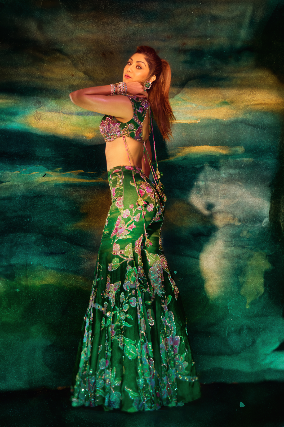 Shilpa Shetty In Nora