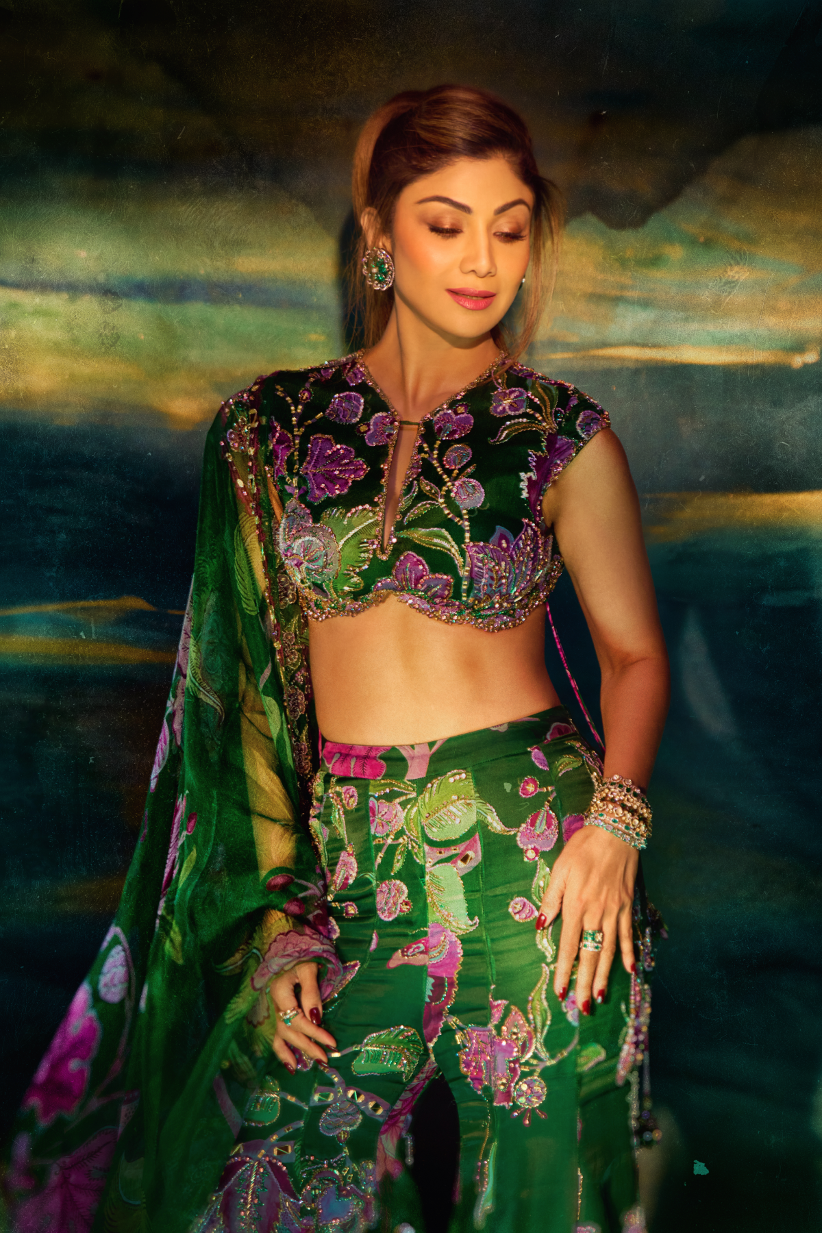 Shilpa Shetty In Nora