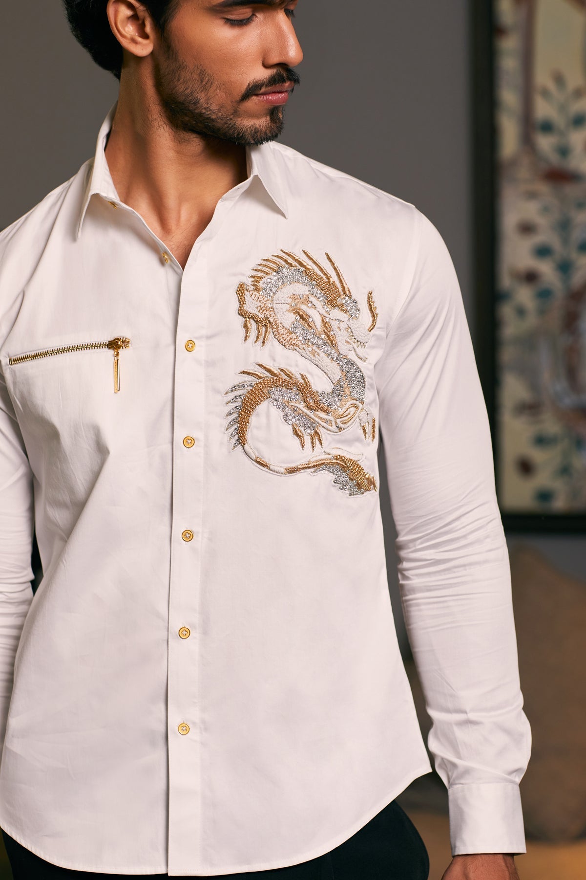 Goe Dragon Shirt (E)