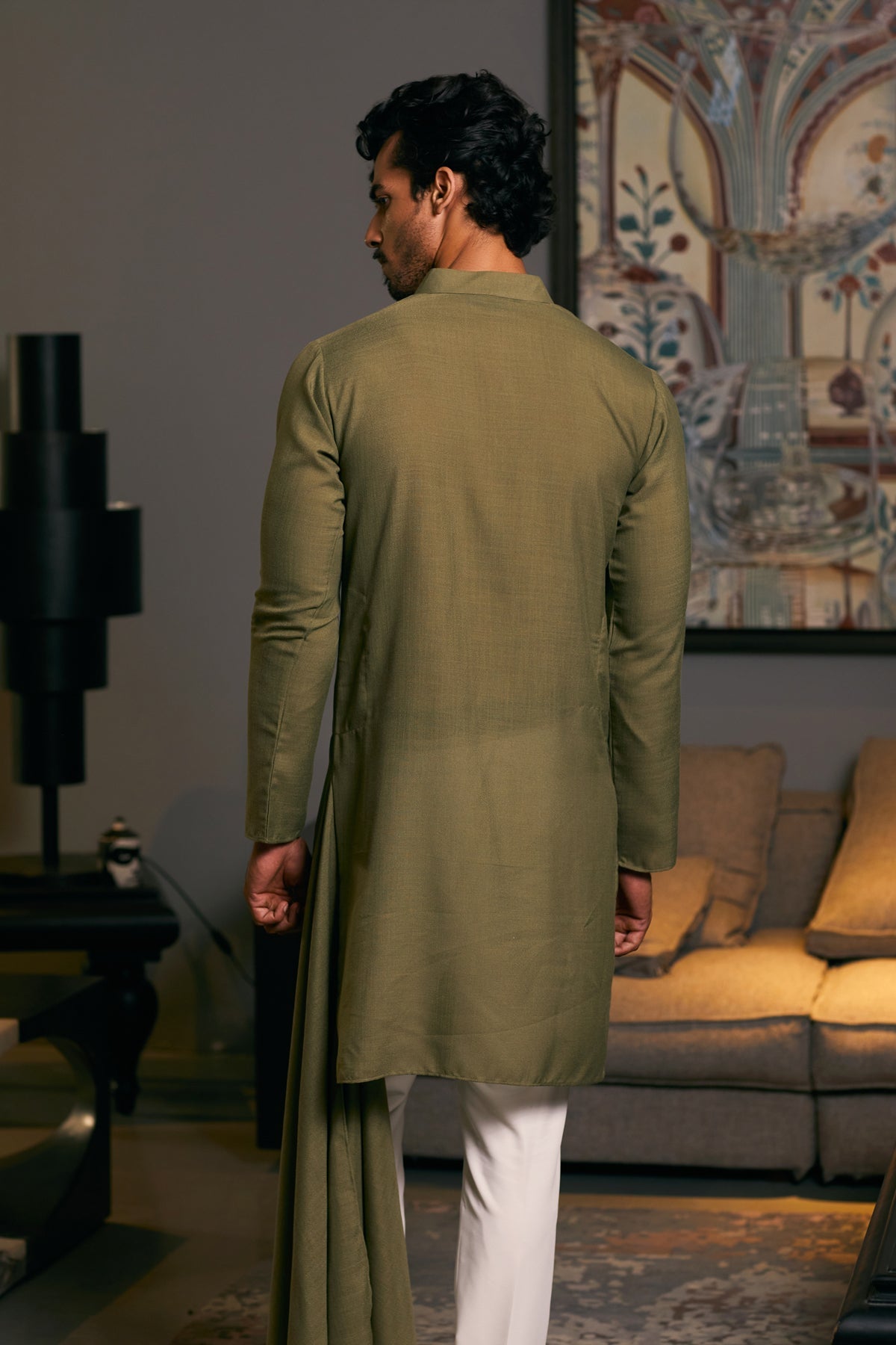 Goe Dragon Kurta (D)