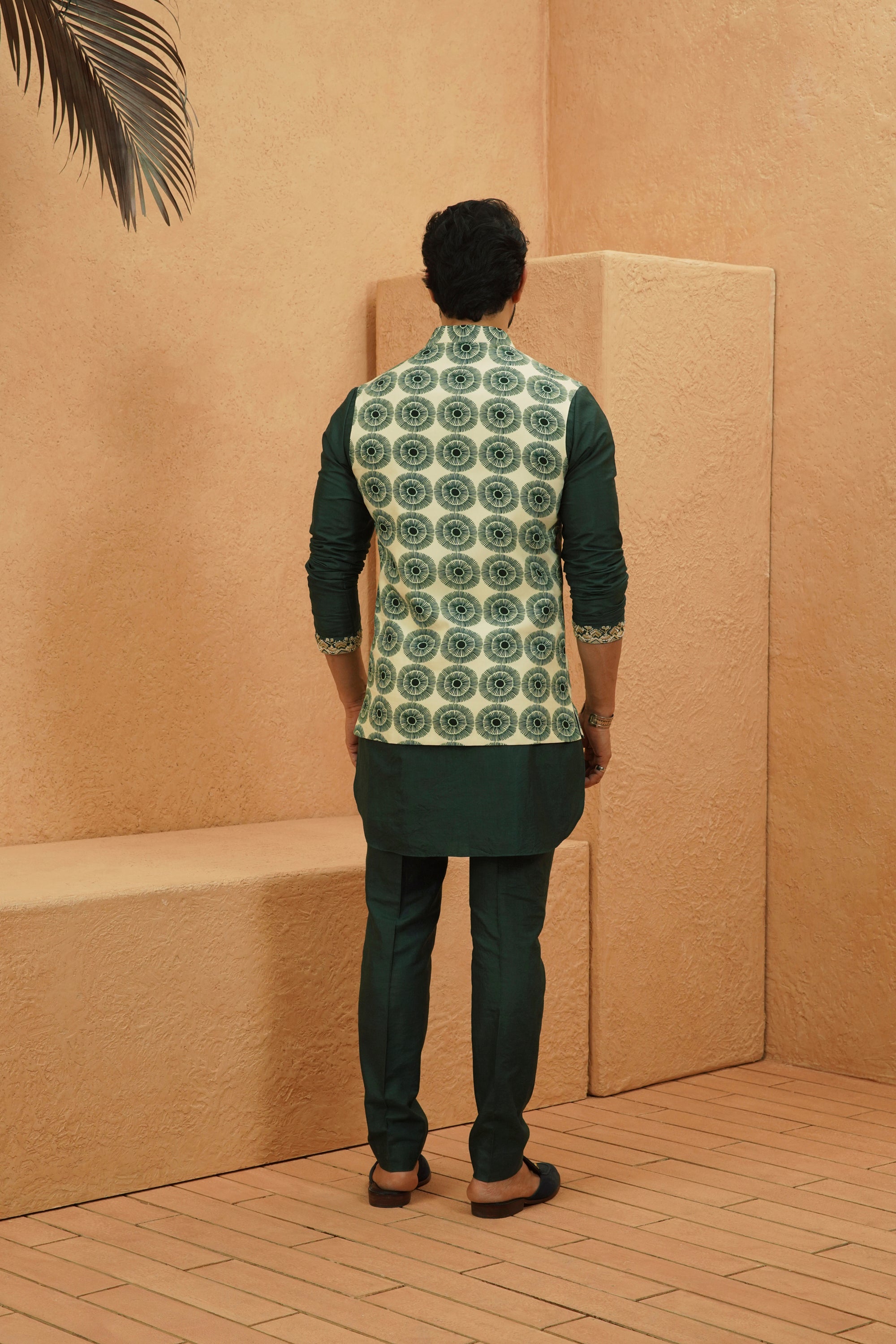 Malik Printed Bundi