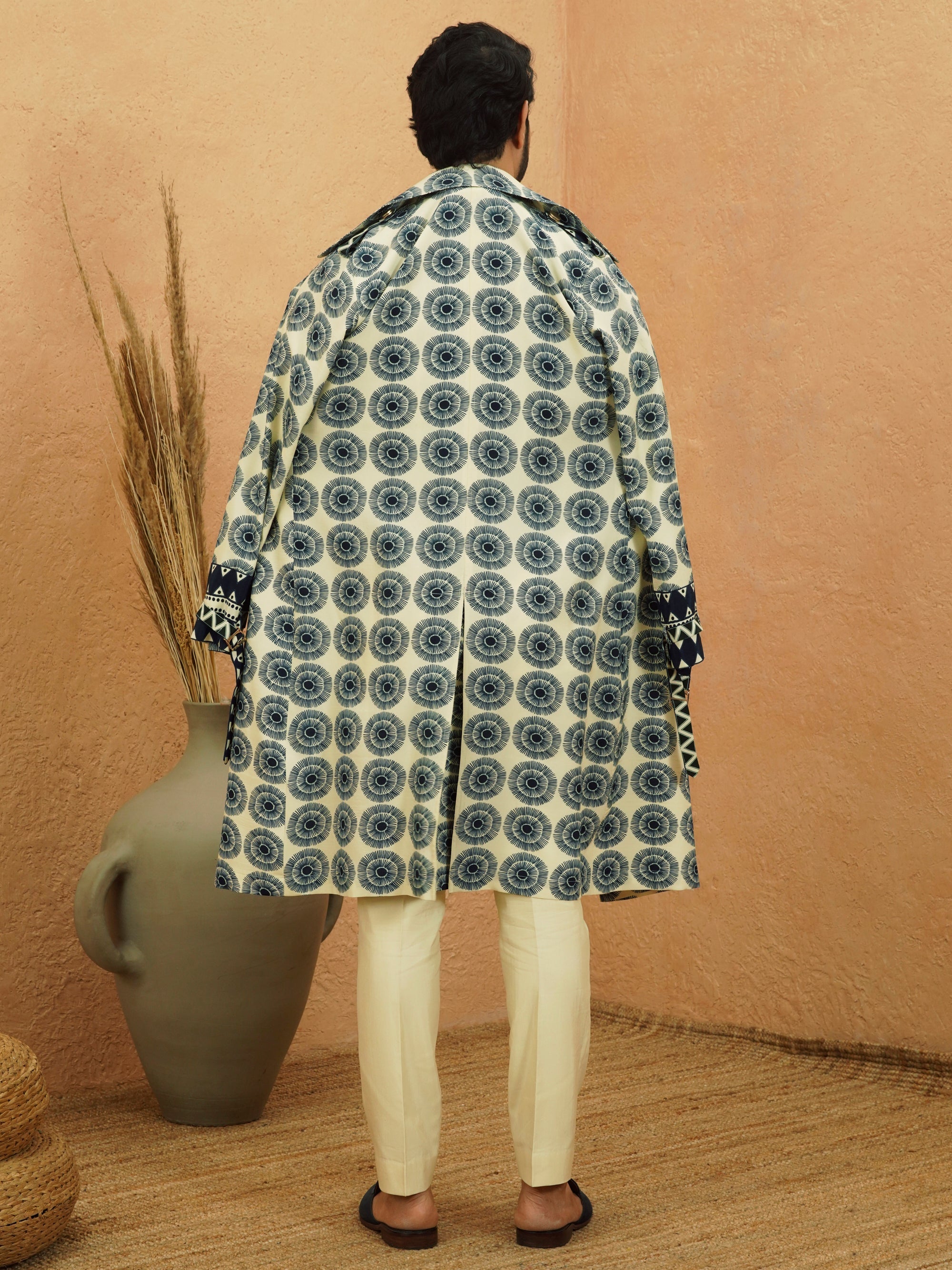 Naima Trench Coat