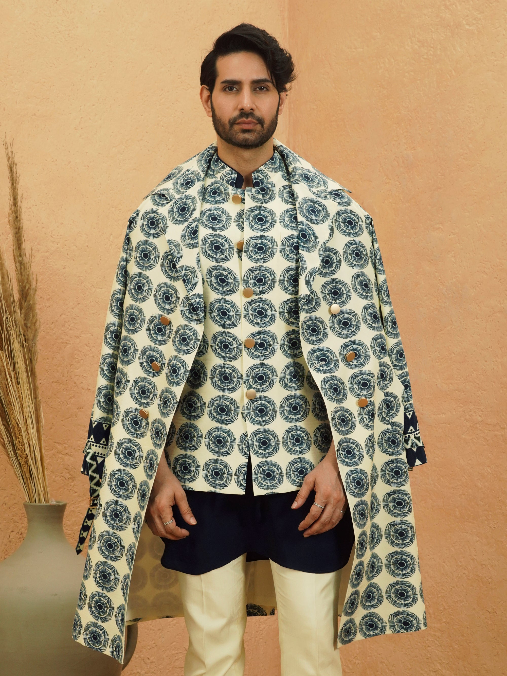 Naima Trench Coat