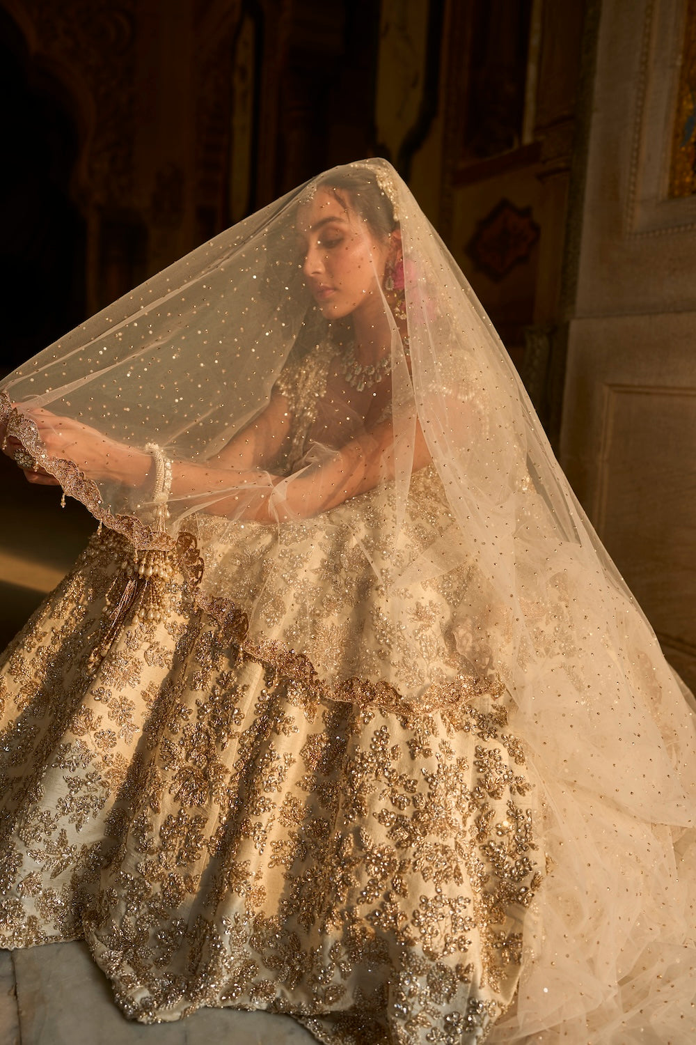 Seeta Bal Roop The Promise by Seema Gujral – Roop's Couture