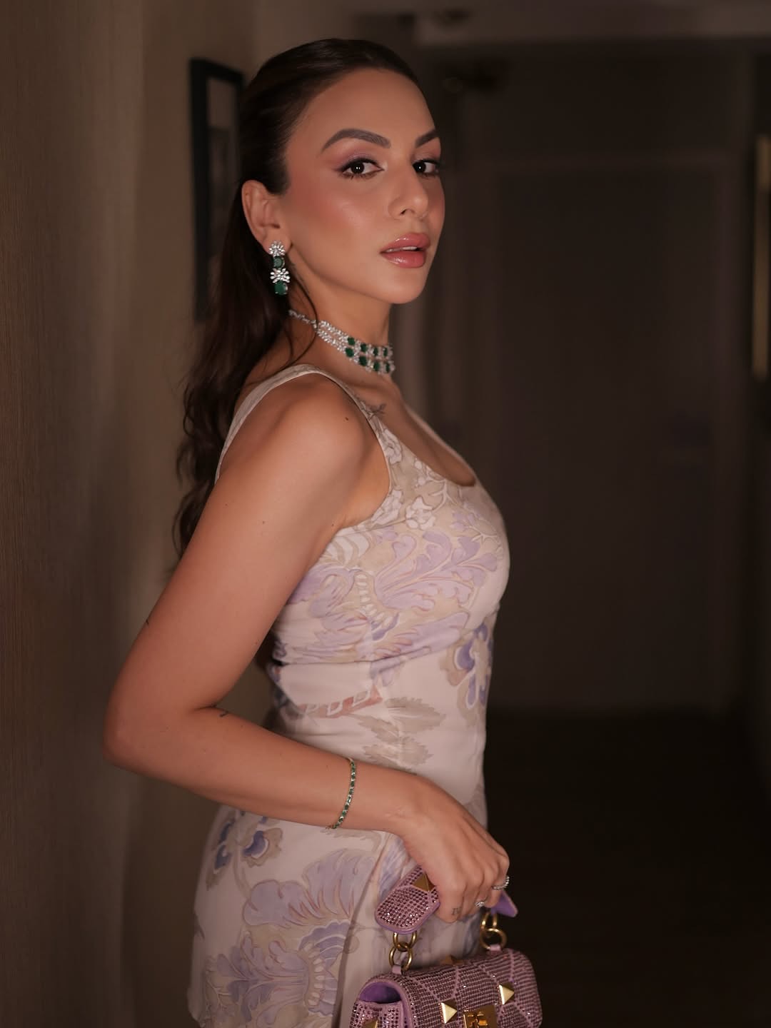 Nitibha Kaul In Custom Mahnoor