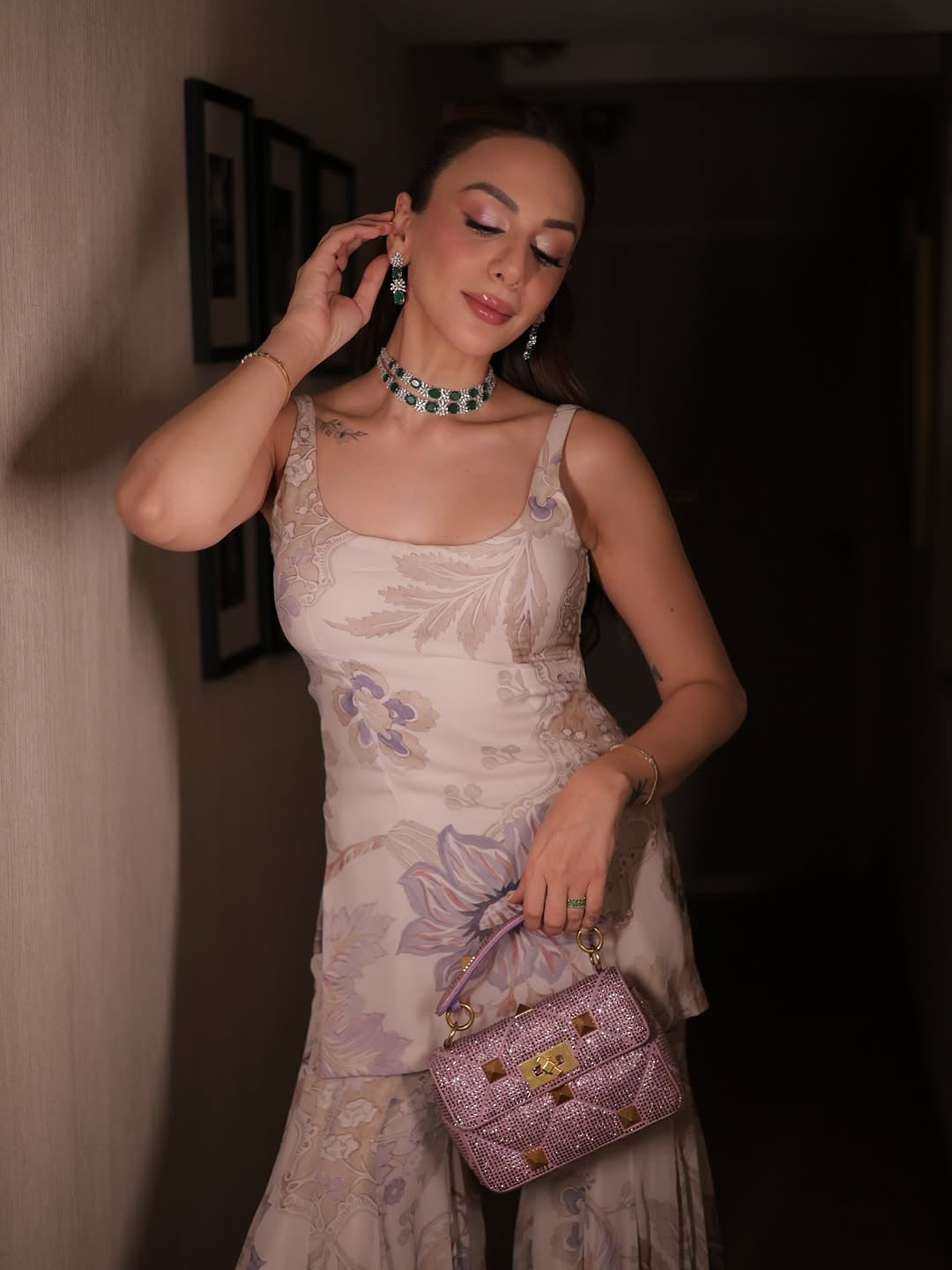 Nitibha Kaul In Custom Mahnoor