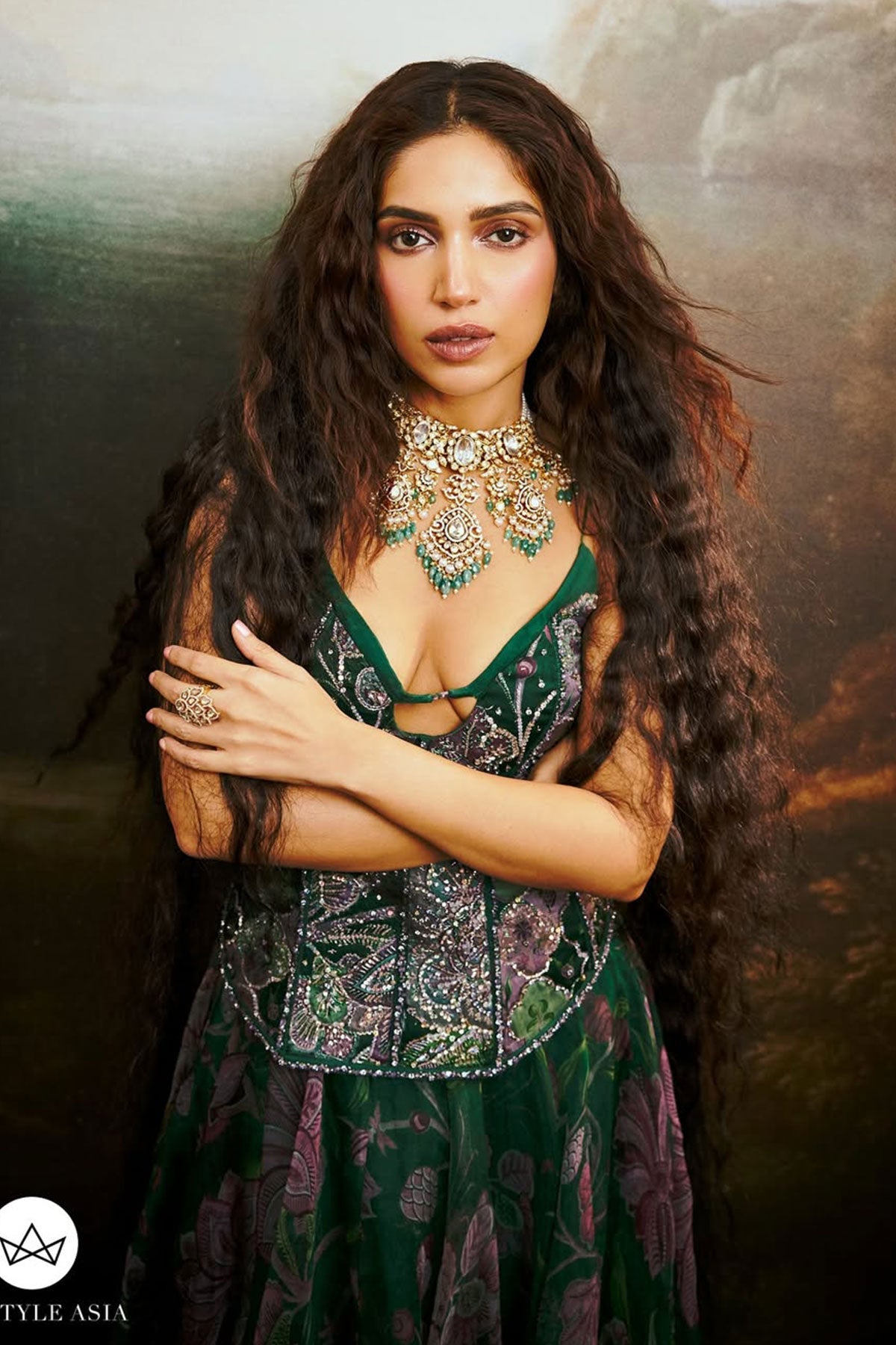 Bhumi Pednekkar In Esra