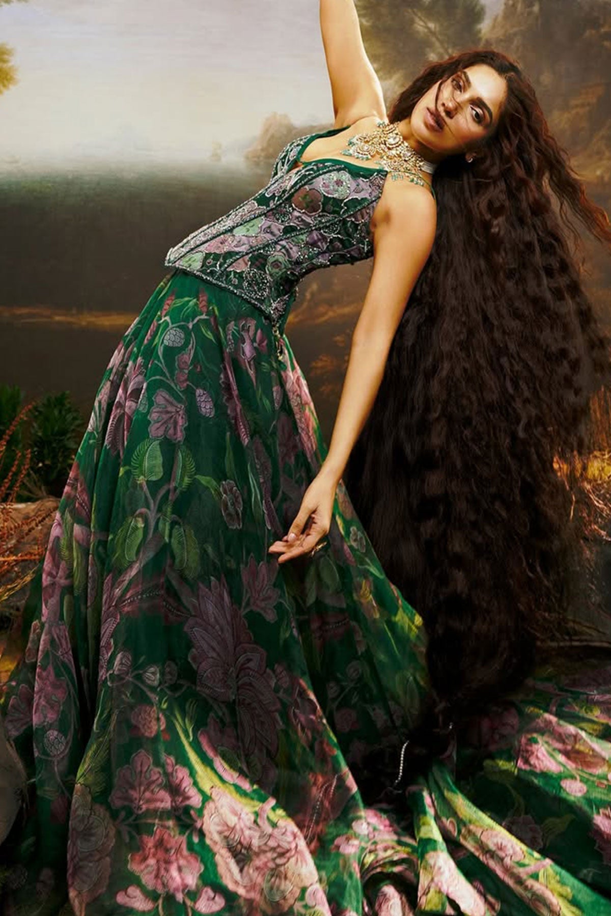 Bhumi Pednekkar In Esra