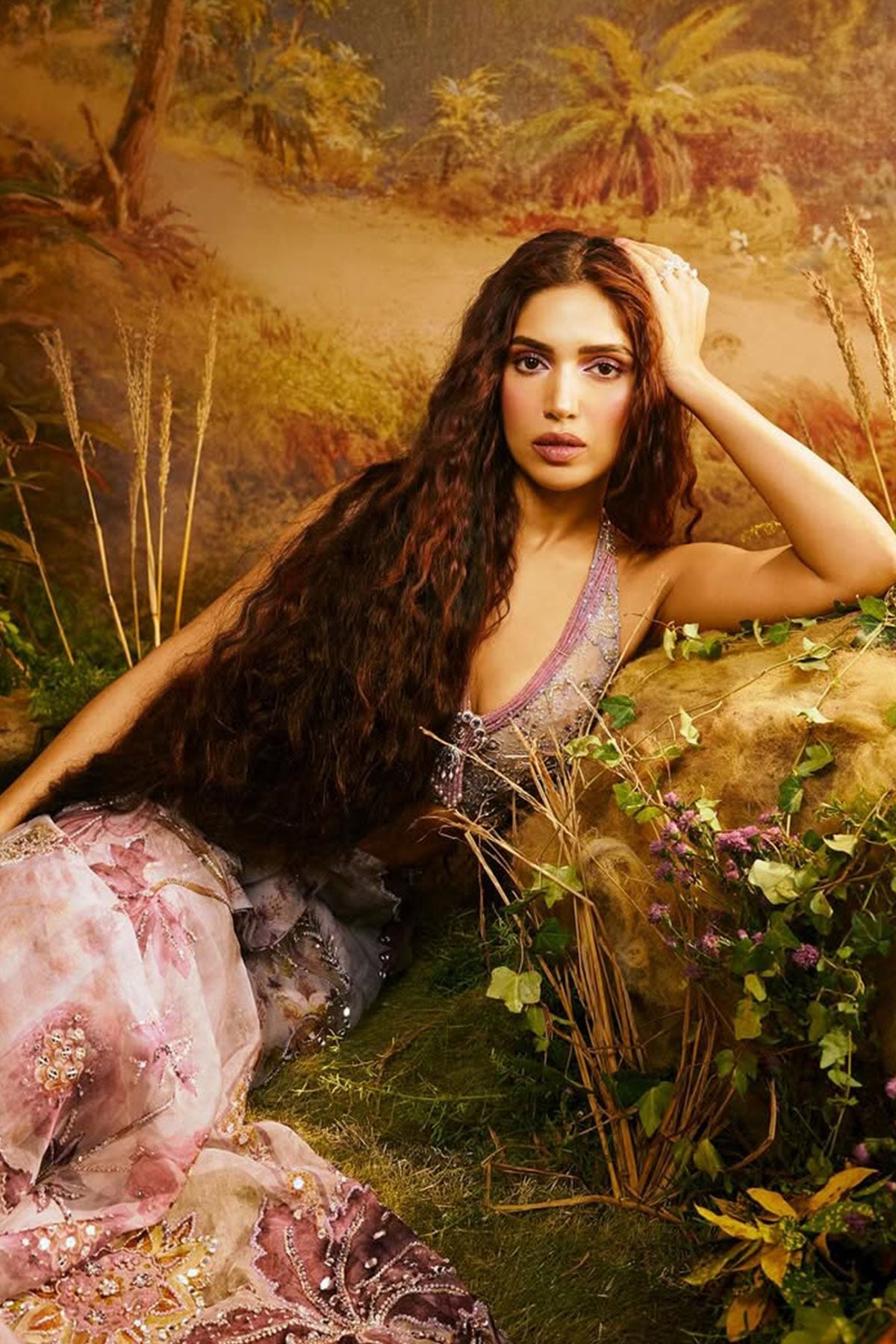 Bhumi Pednekar In Lina