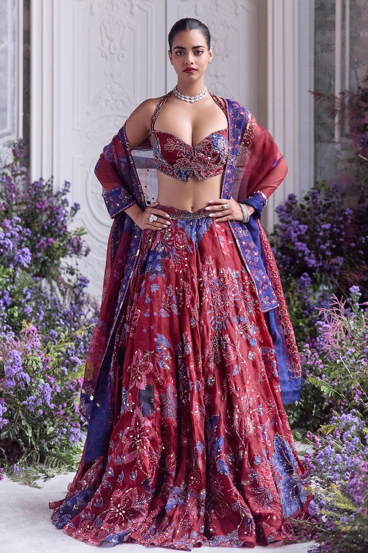 Manushi Chhillar In Titli