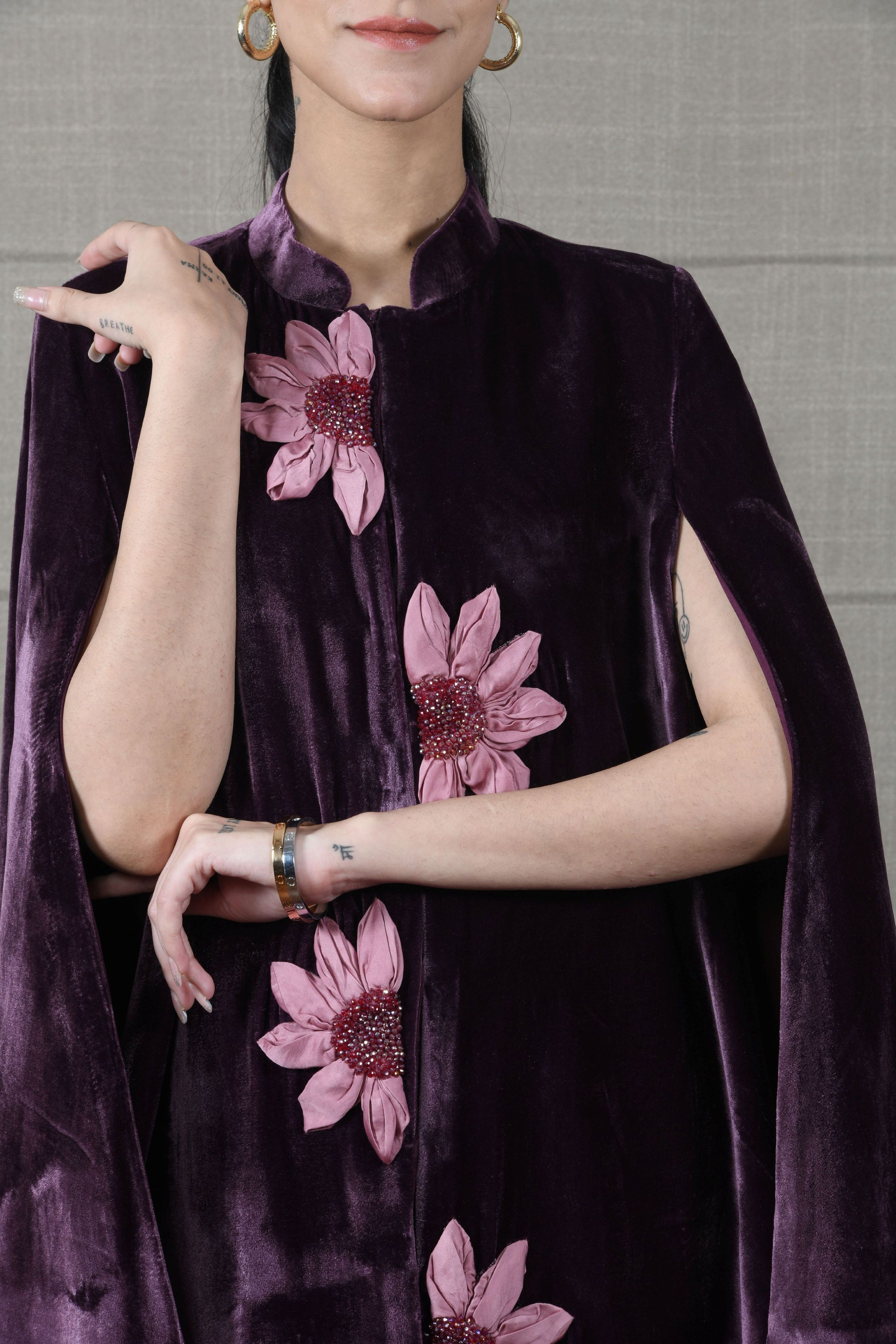 Mauli Twilight Cape