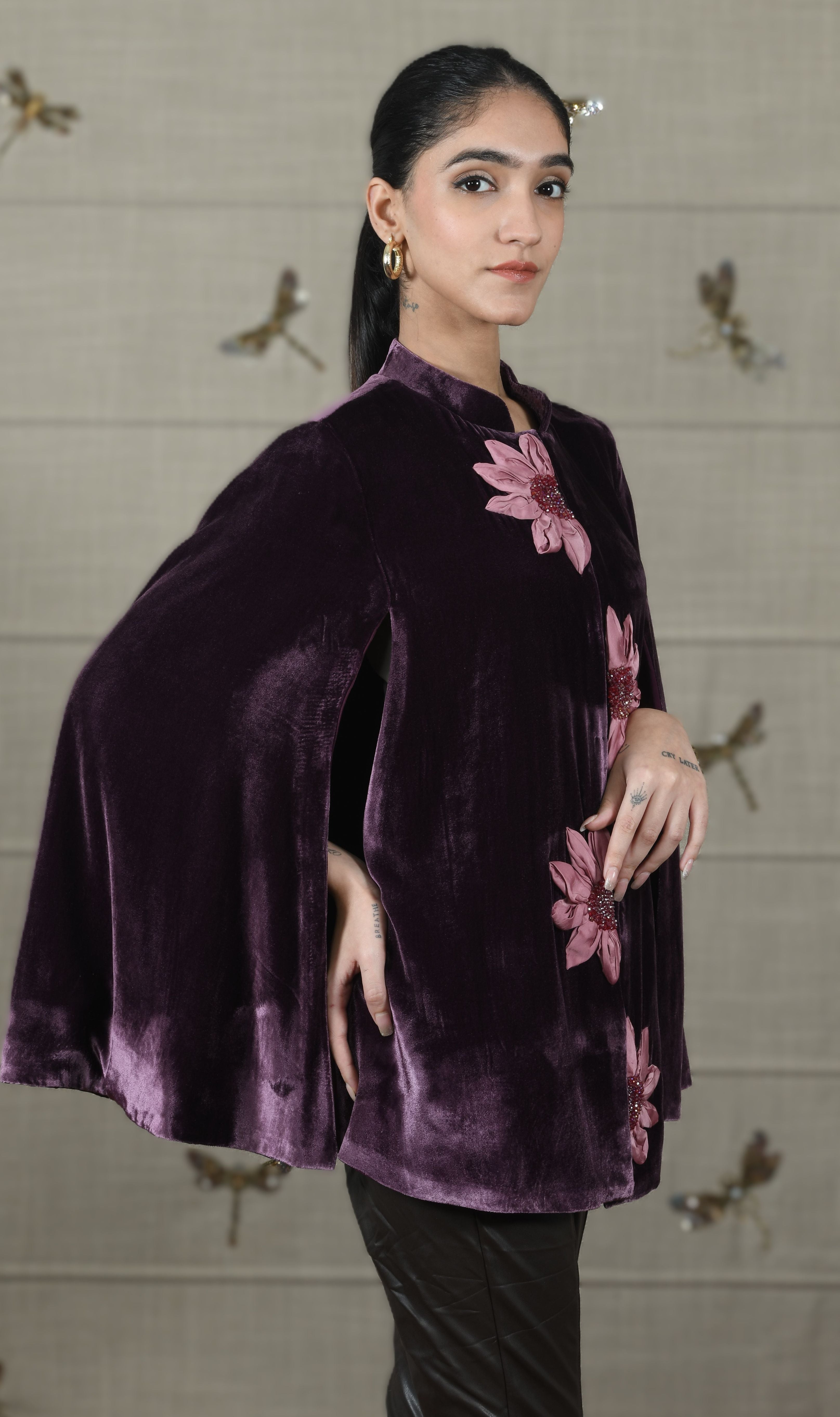 Mauli Twilight Cape