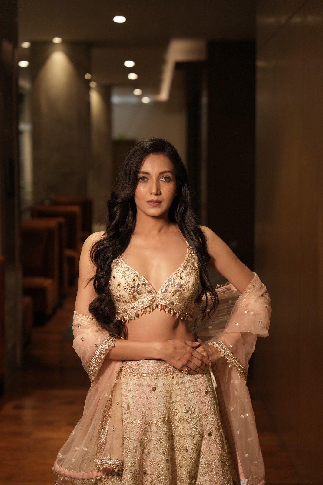 Roma Lehenga Set