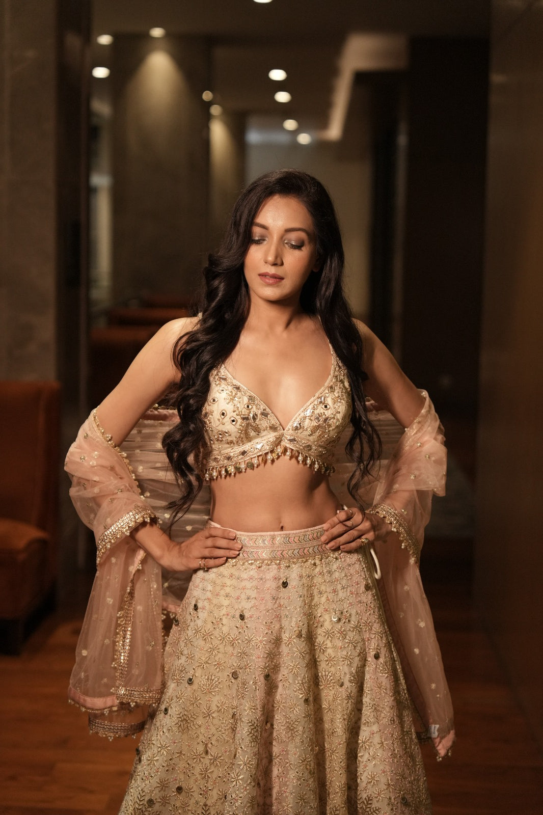 Roma Lehenga Set