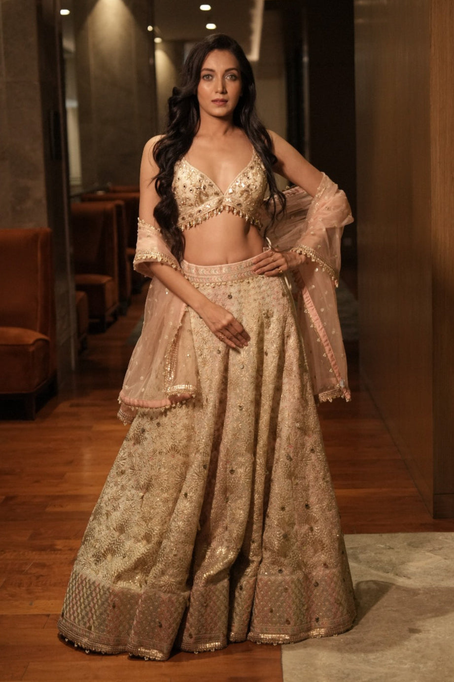 Roma Lehenga Set