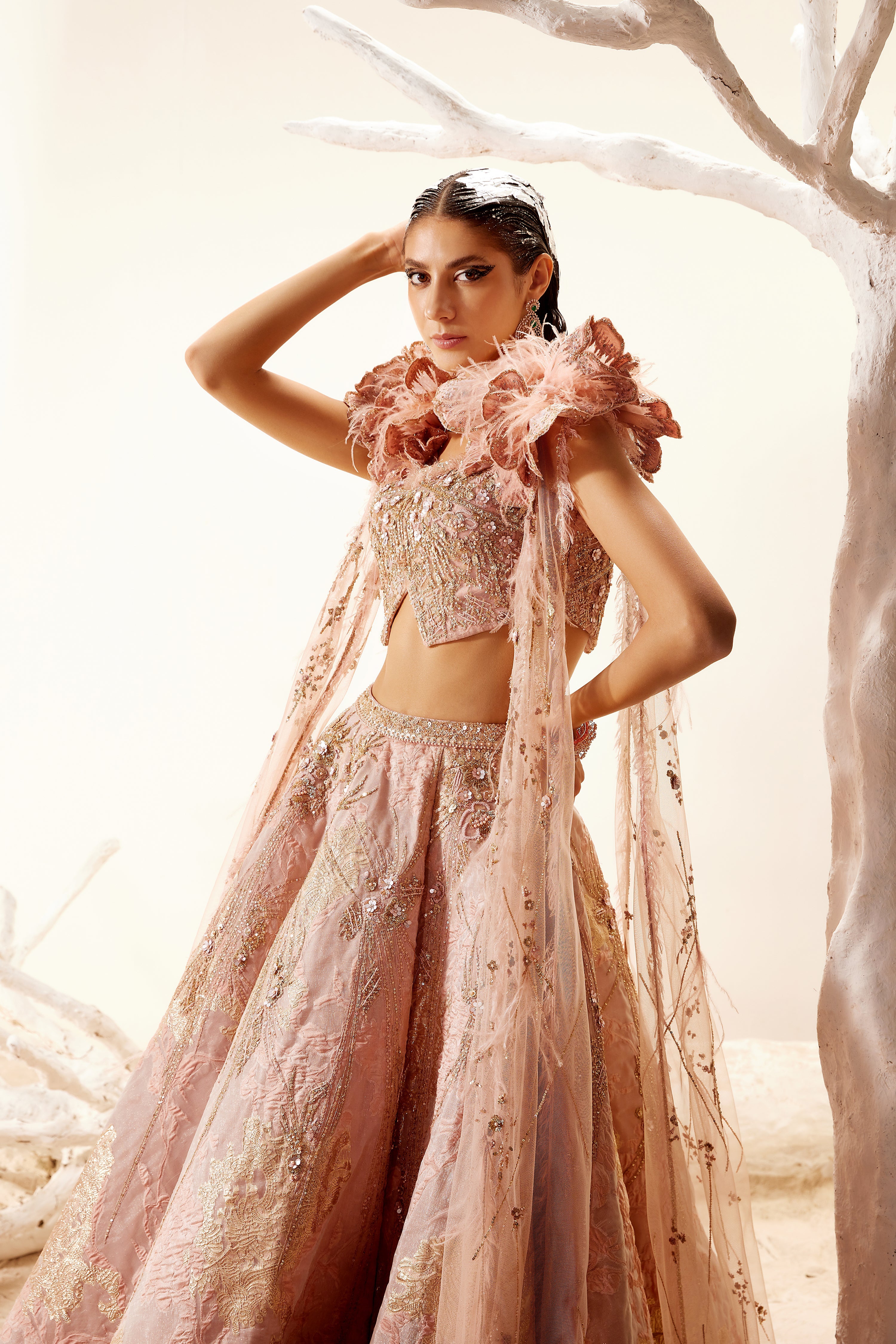 Fairy Dream Top And Skirt