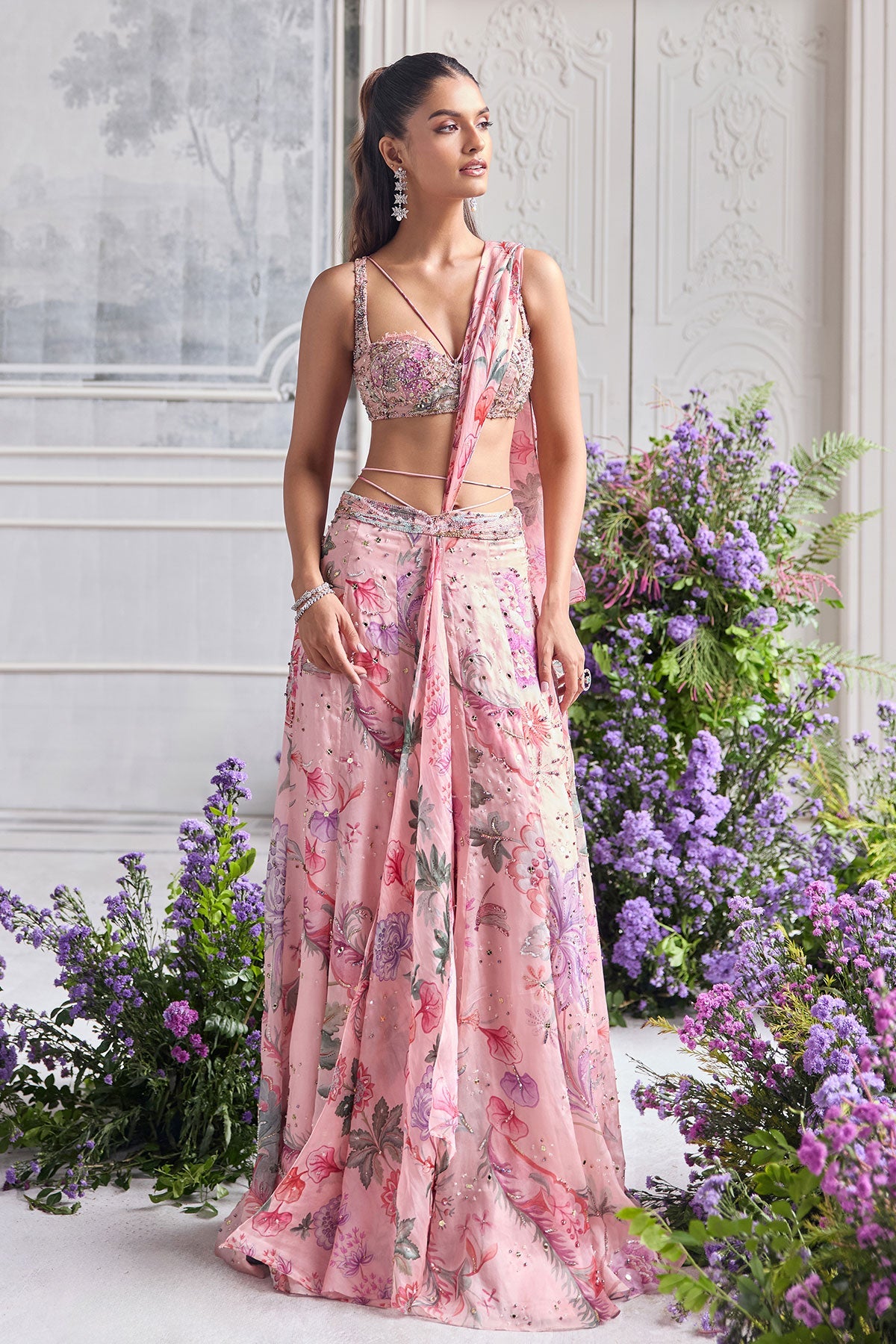 Manushi Chhillar In Amani