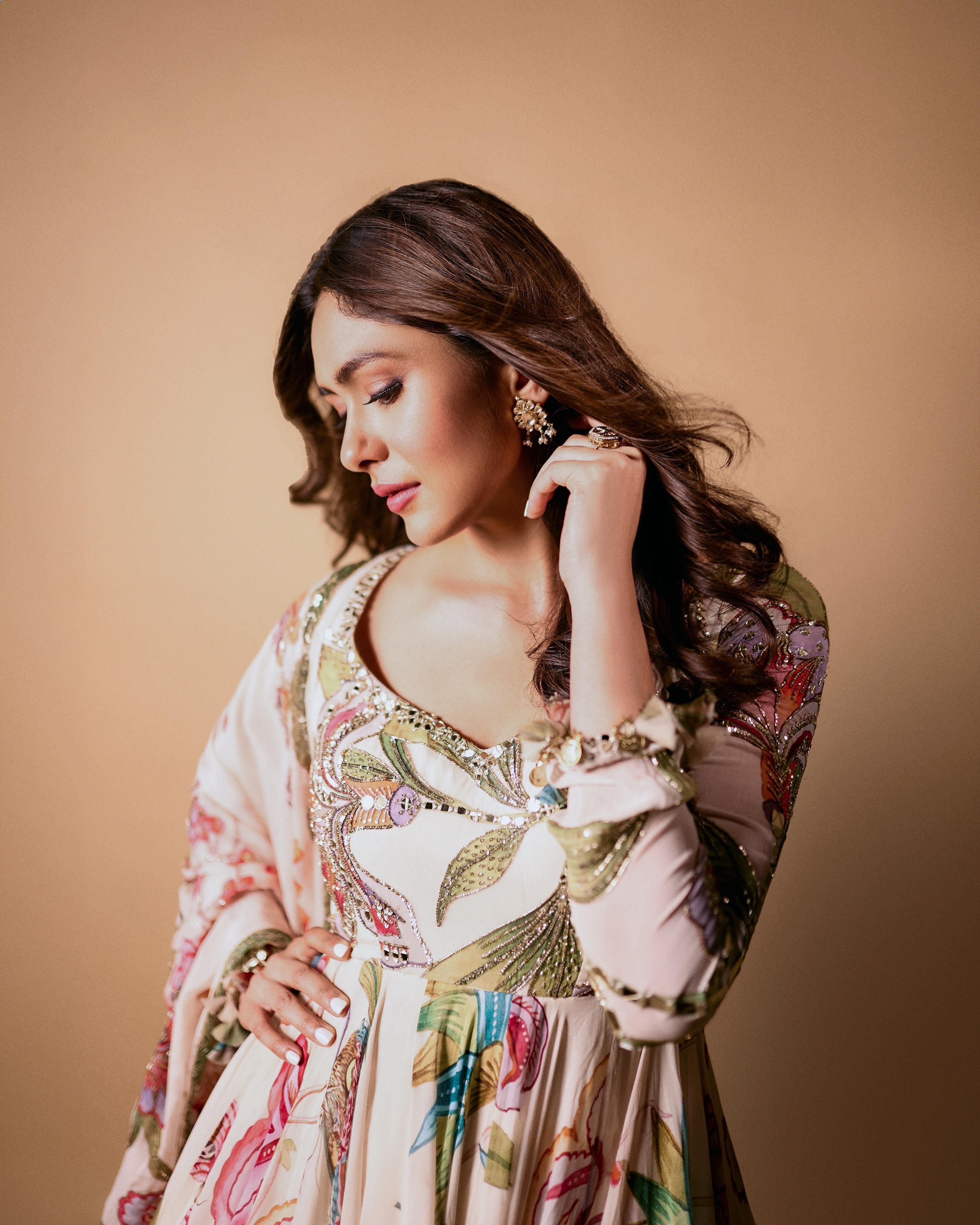 Mrunal In Anika