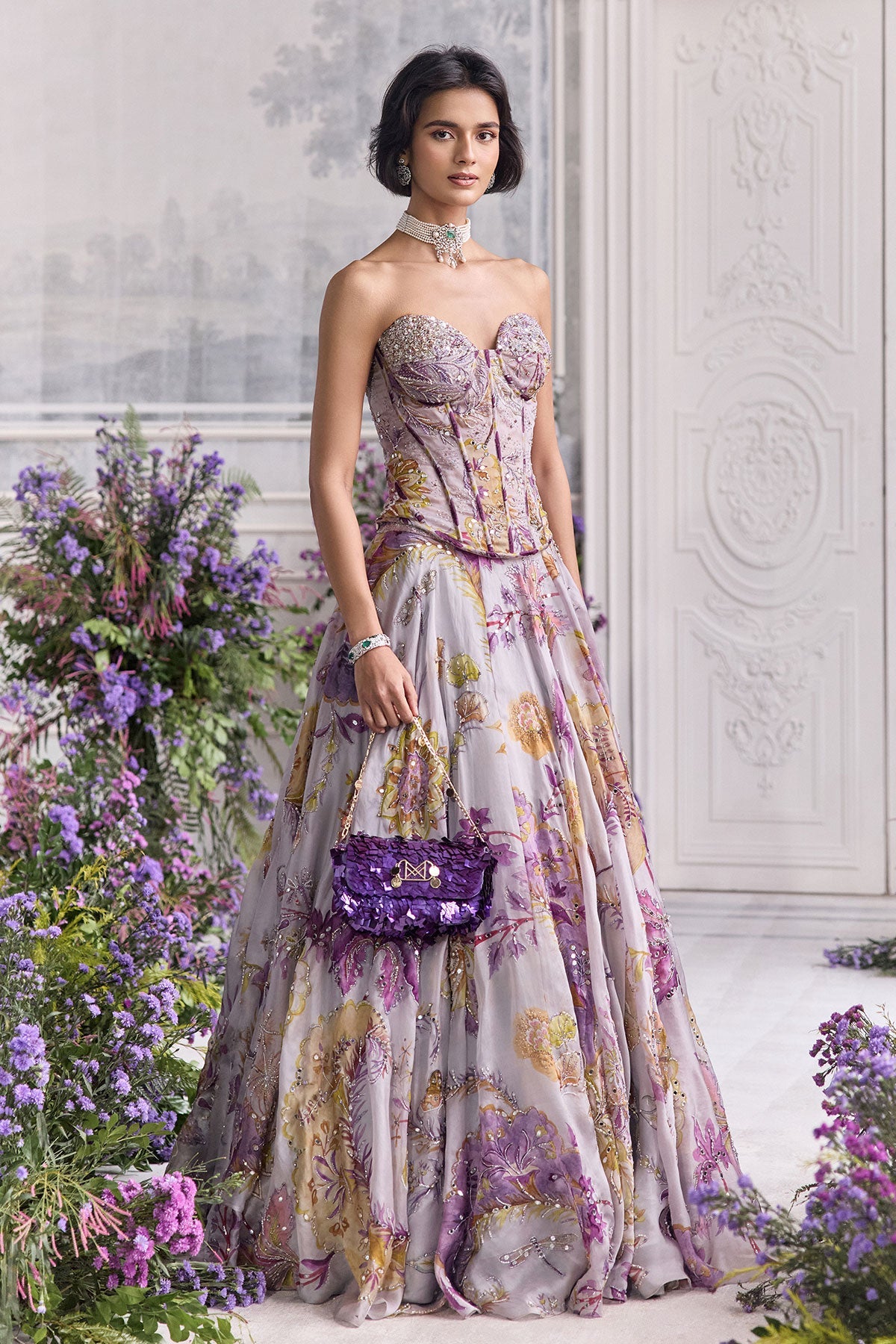 Manushi Chhillar In Elanor