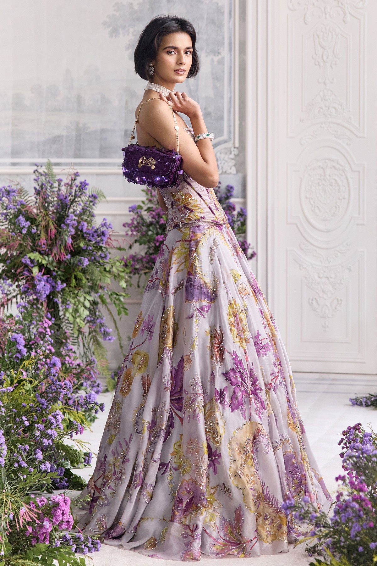 Manushi Chhillar In Elanor