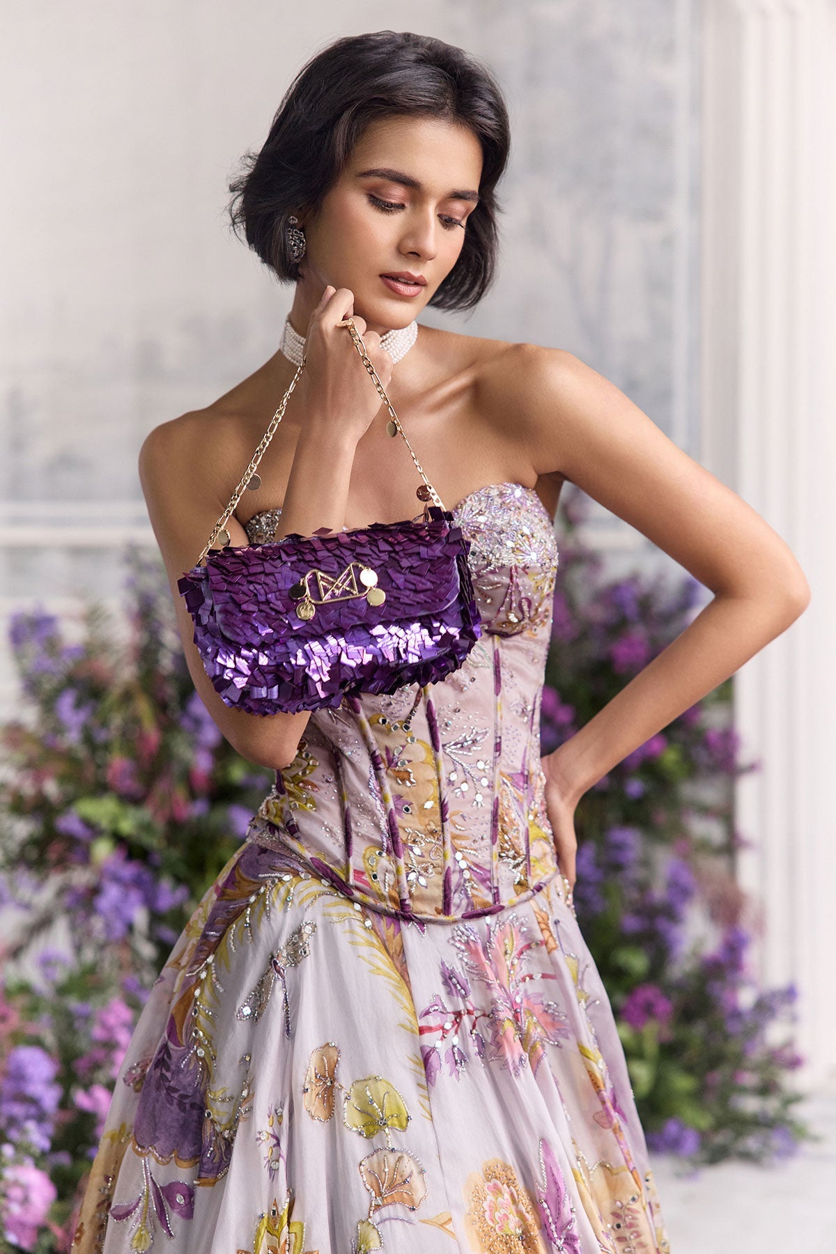 Manushi Chhillar In Elanor