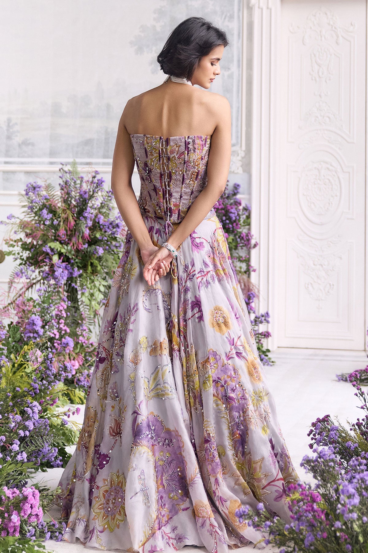 Manushi Chhillar In Elanor