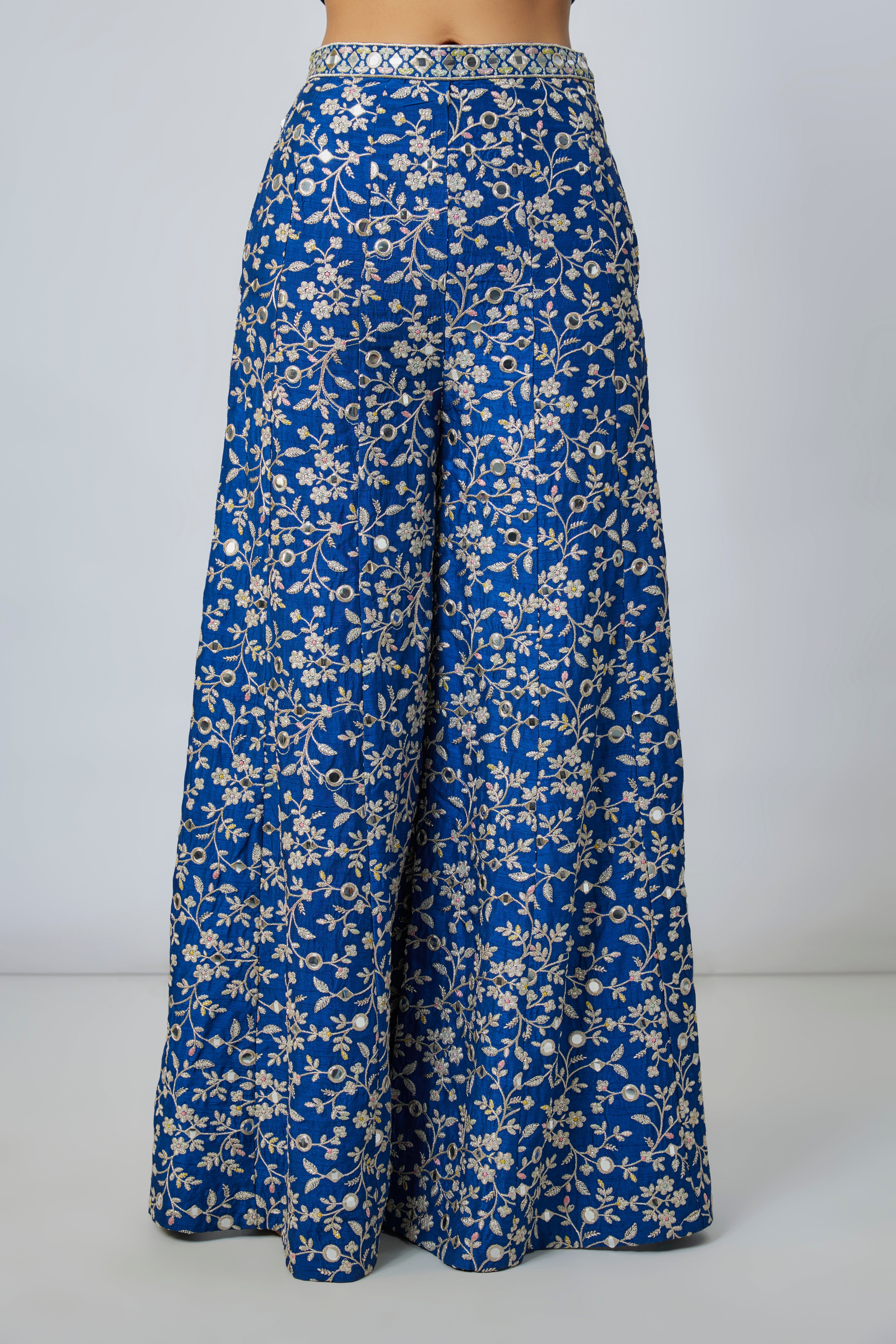 Kalki In Dhyeya Pant Set