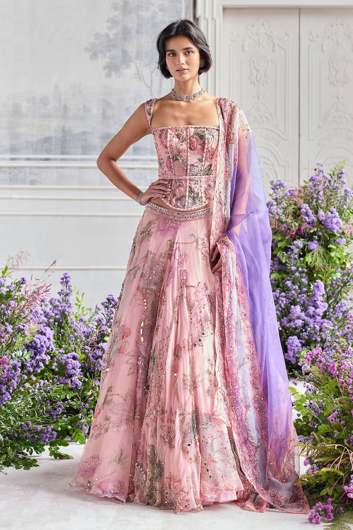 Bhumi Pednekar In Izel