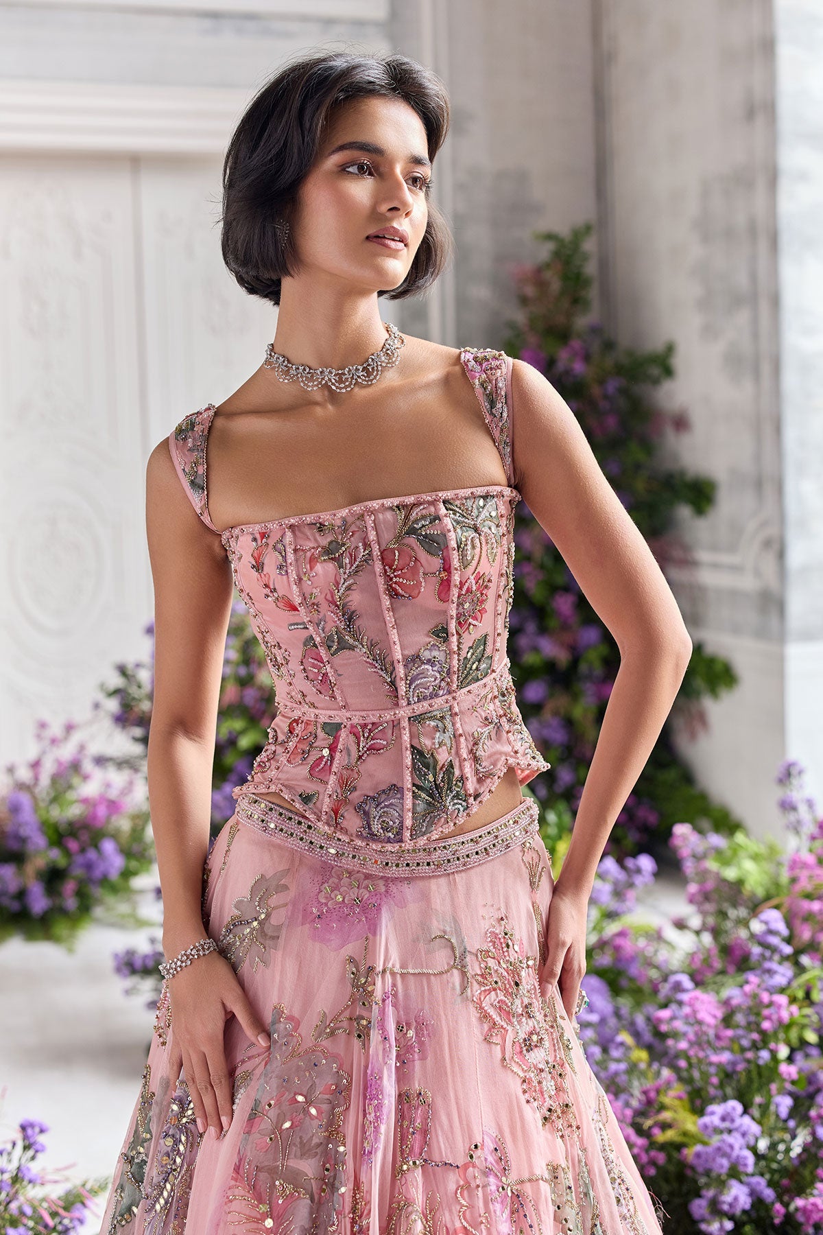 Bhumi Pednekar In Izel