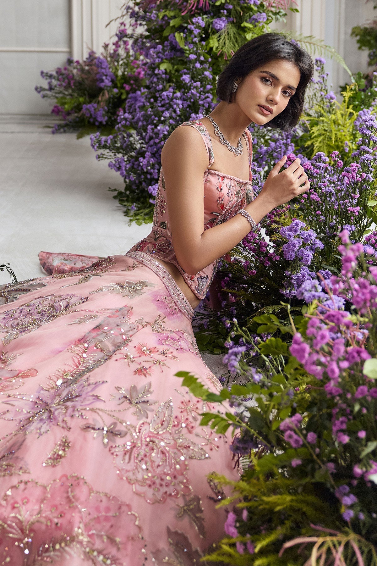 Bhumi Pednekar In Izel