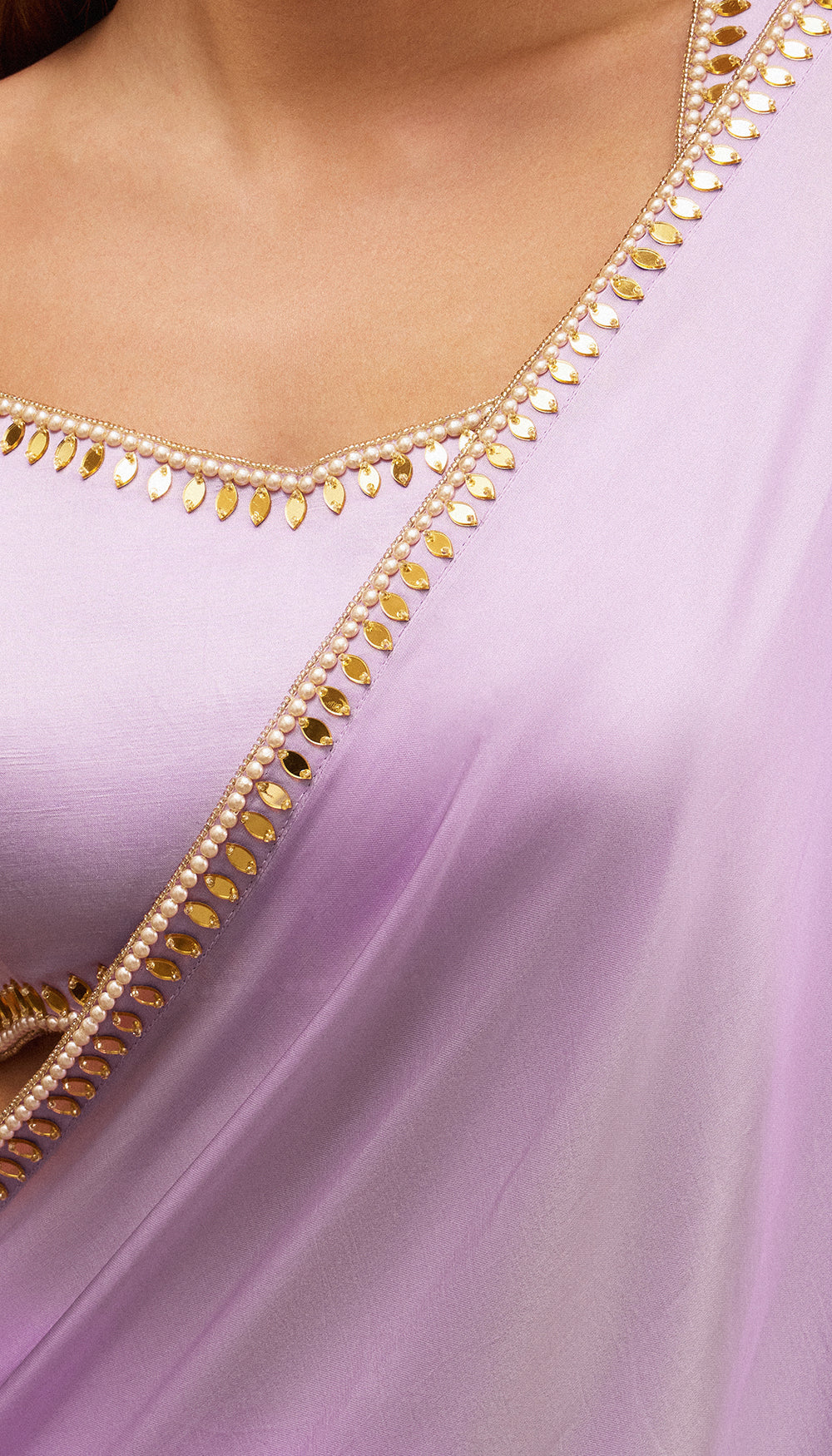 Limelight Pre-Stitched Saree Saree