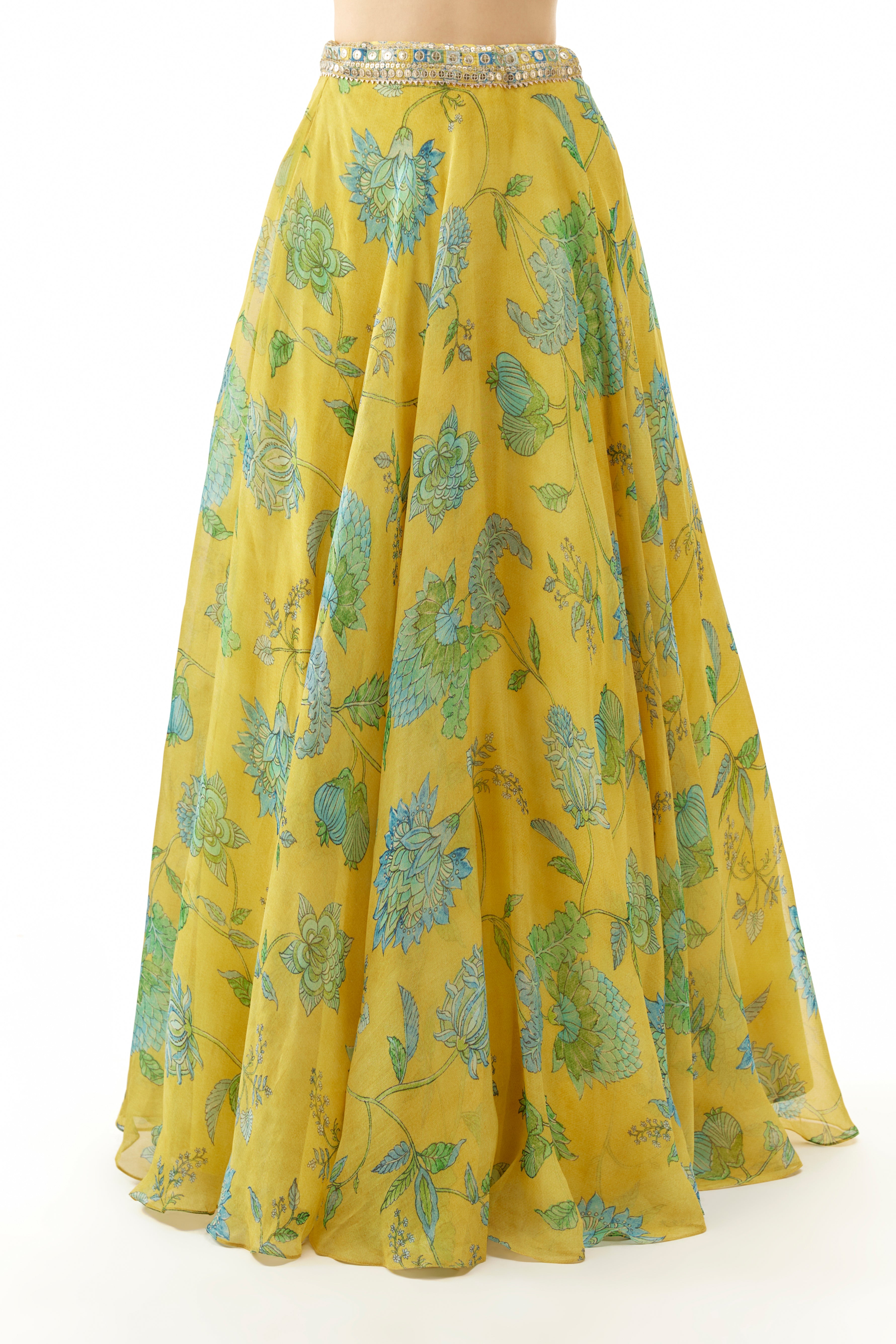 Vandana Lehenga Set