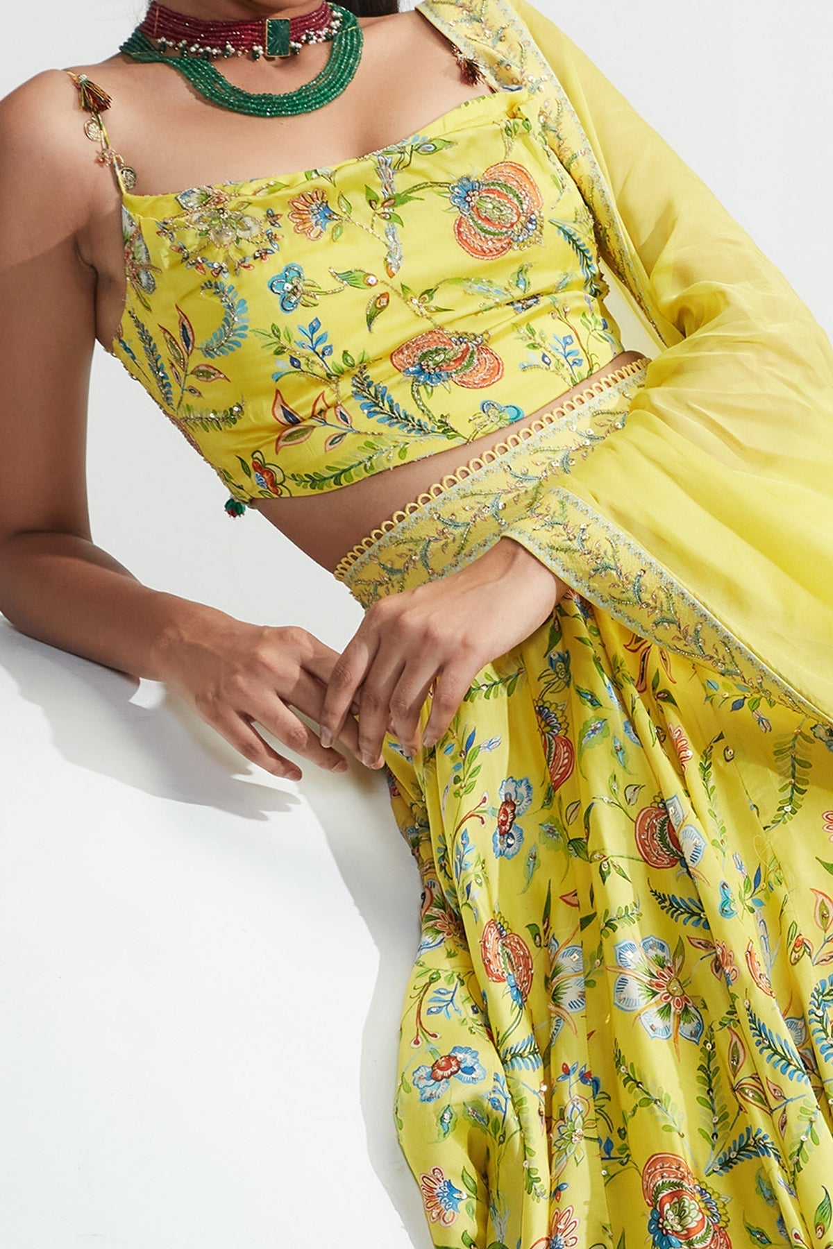 Sonal Chauhan In Daniya