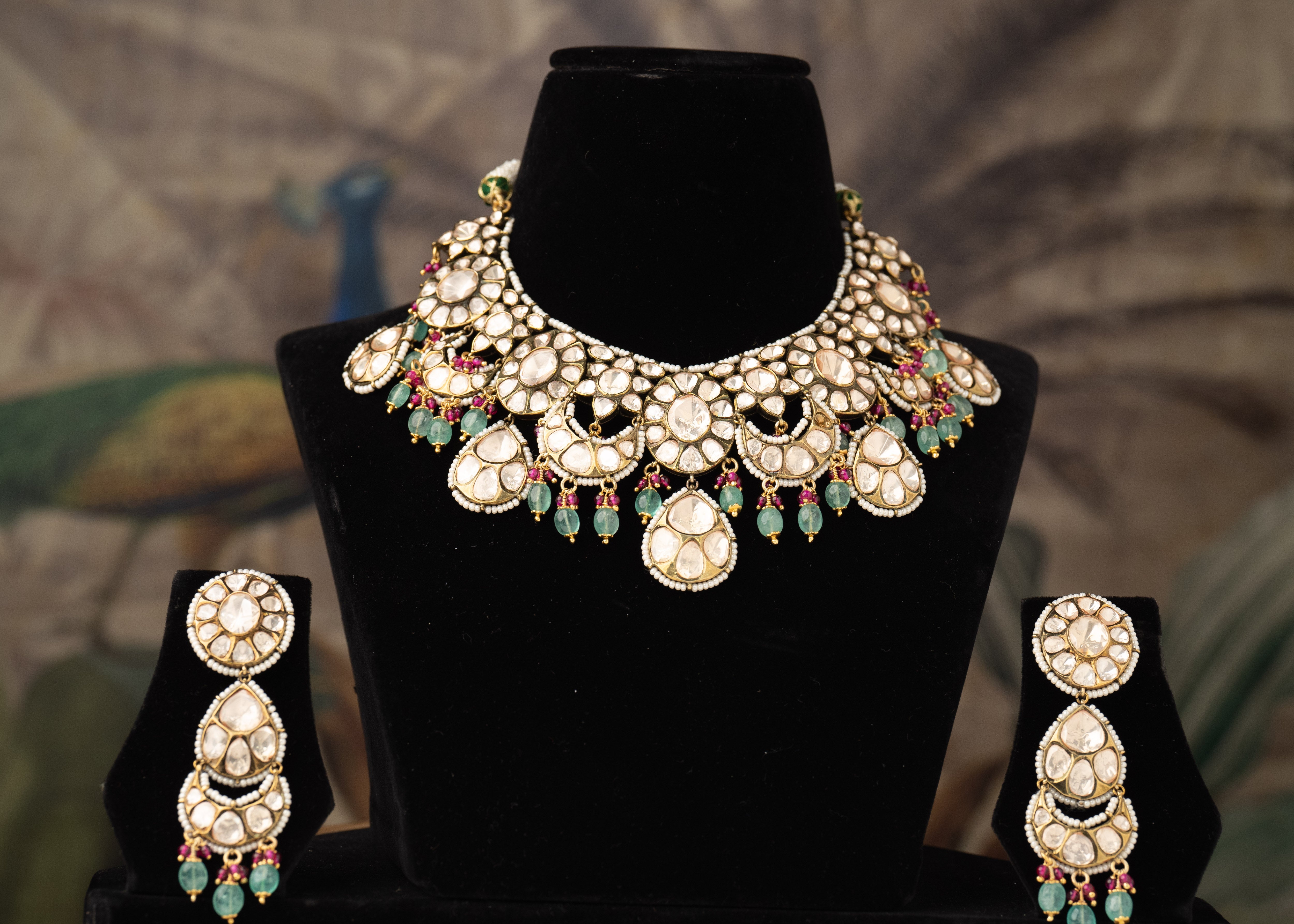 Salwa Necklace