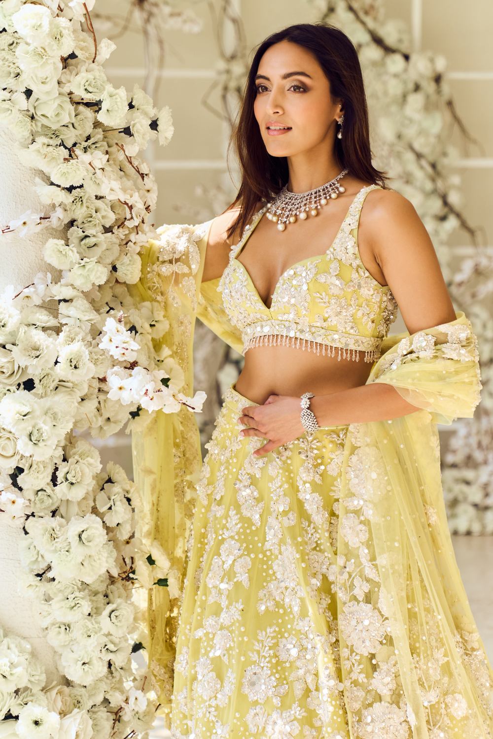 Because It Is a Happy Colour for All, Check out 6 Yellow Saree for Wedding  Ideas and Improvise for Inspiration