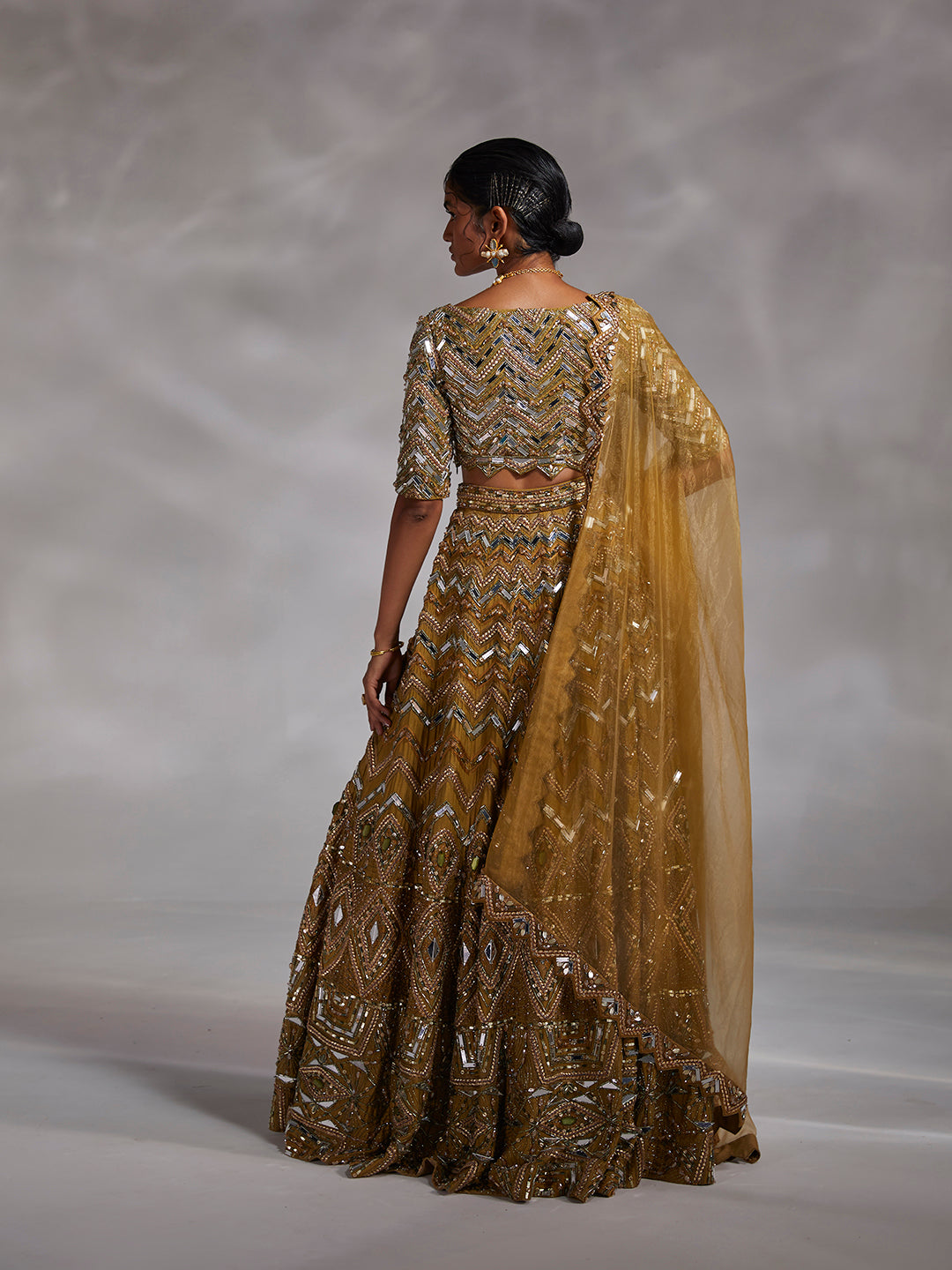 Haven Lehenga Set