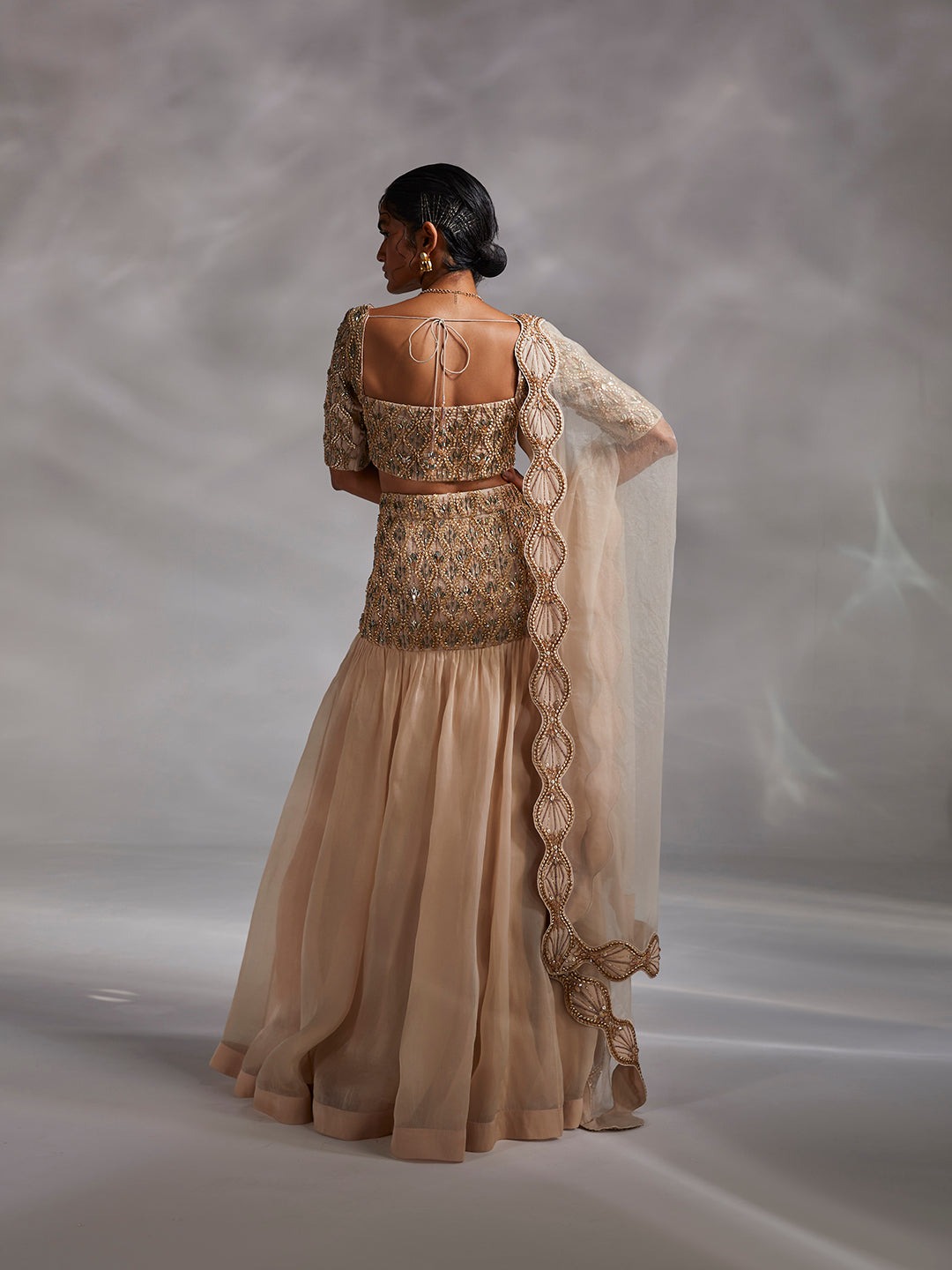 Hayden Lehenga Set