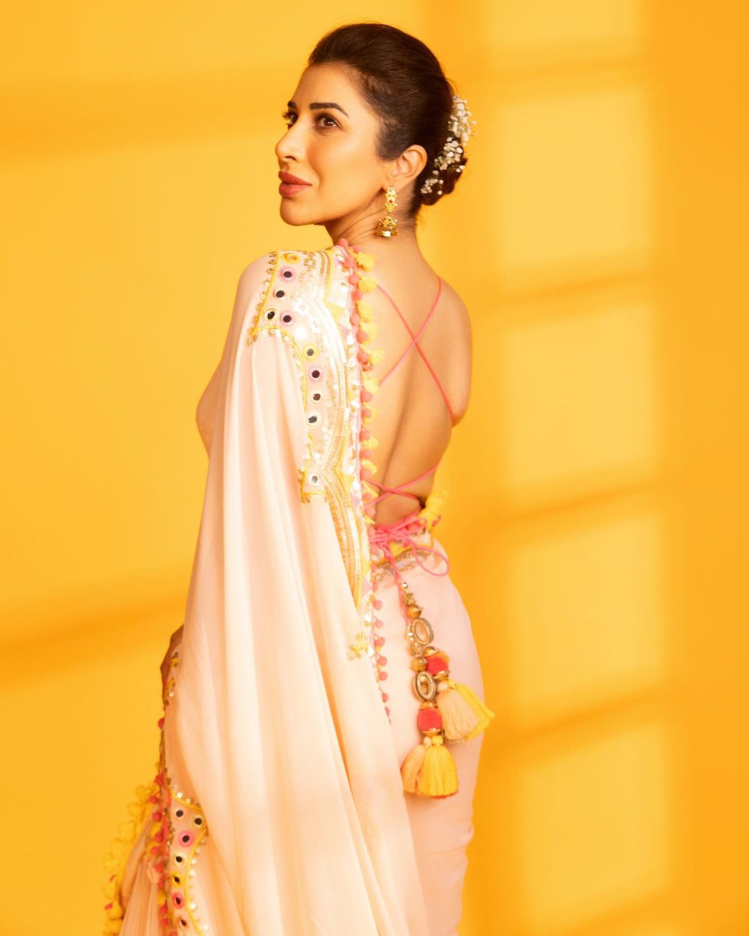 Sophie Saree In Deehar Saree