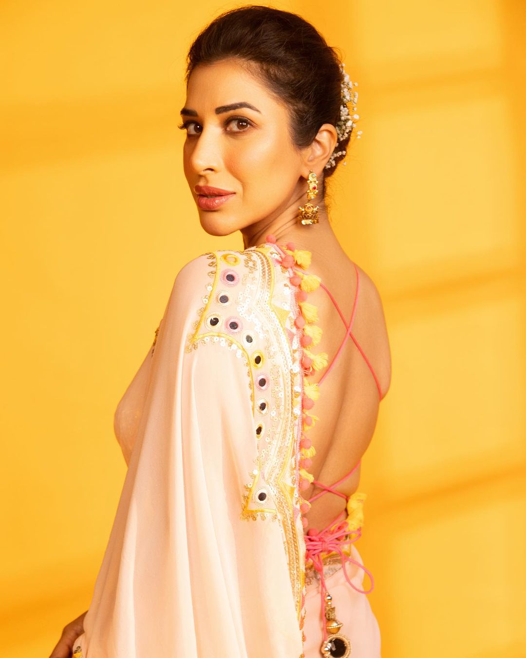 Sophie Saree In Deehar Saree