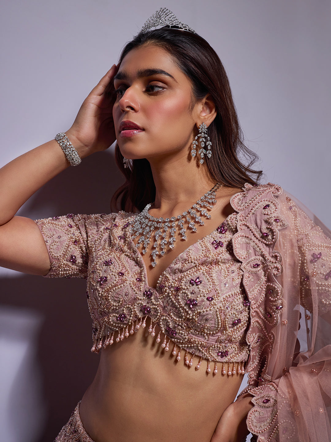 Esme Lehenga Set