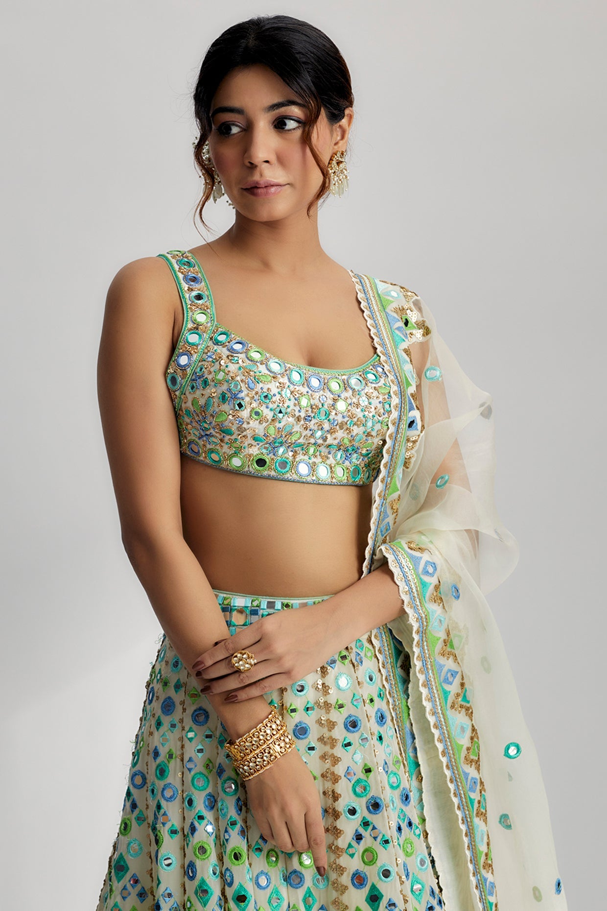 Avantika Lehenga