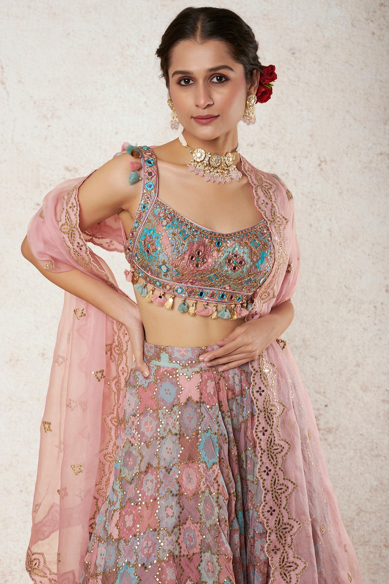 Himayra Lehenga Set