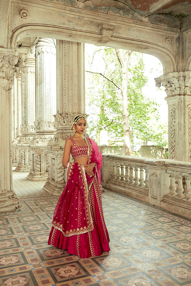 Sitara Lehnga Set