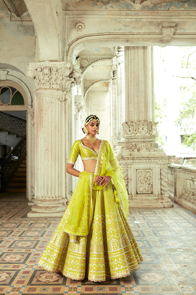 Shahi Lehenga Set