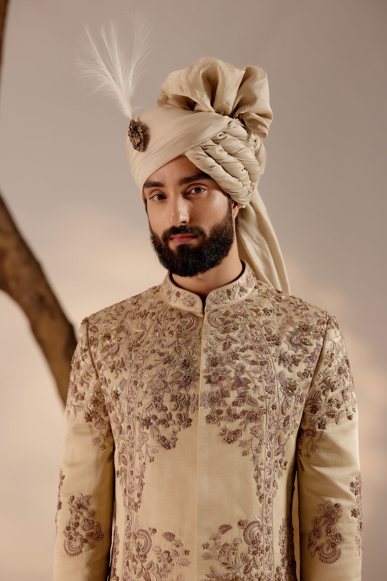 Sand Ridge Sherwani