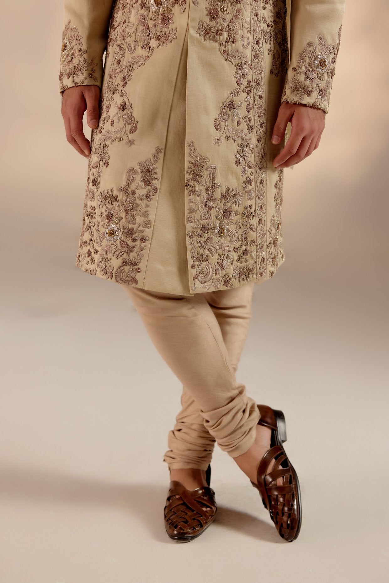 Sand Ridge Sherwani