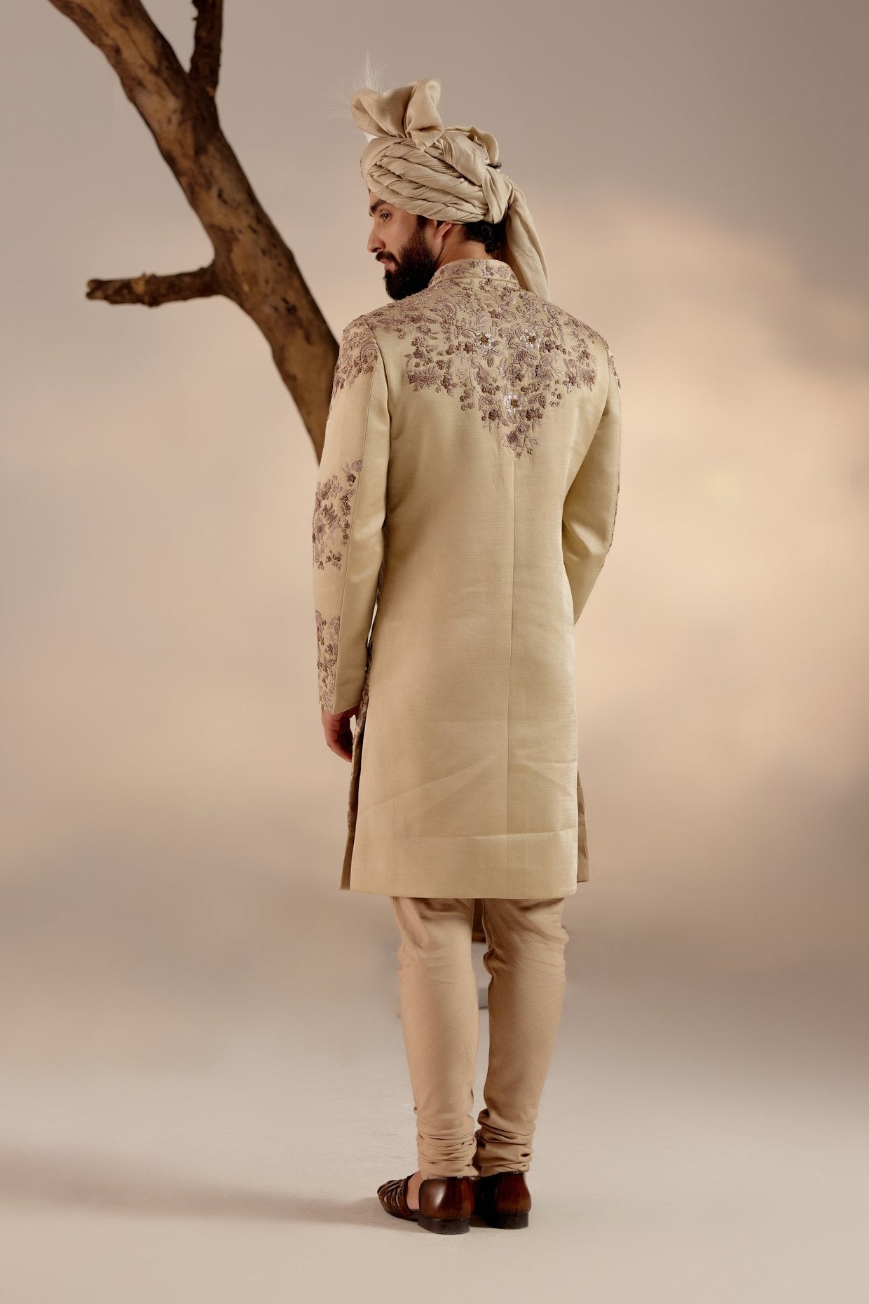 Sand Ridge Sherwani