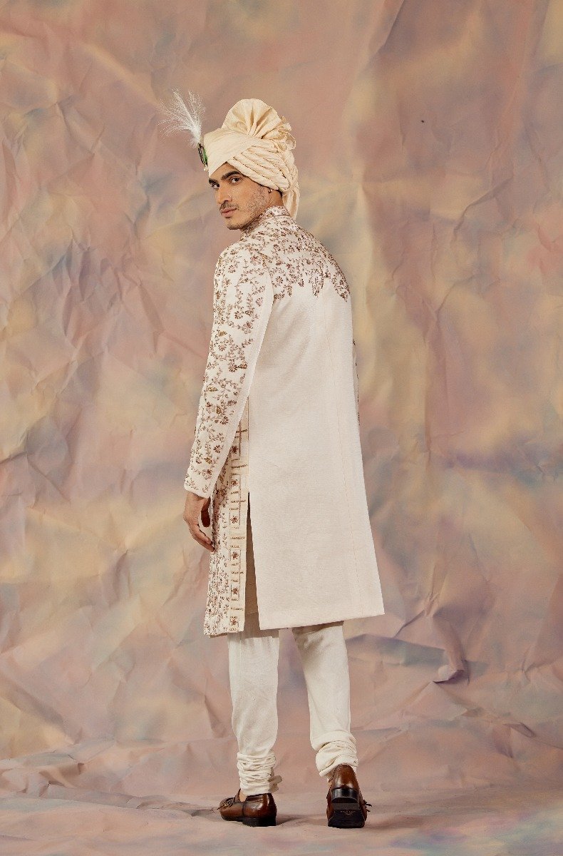 Rendezvous Sherwani Set