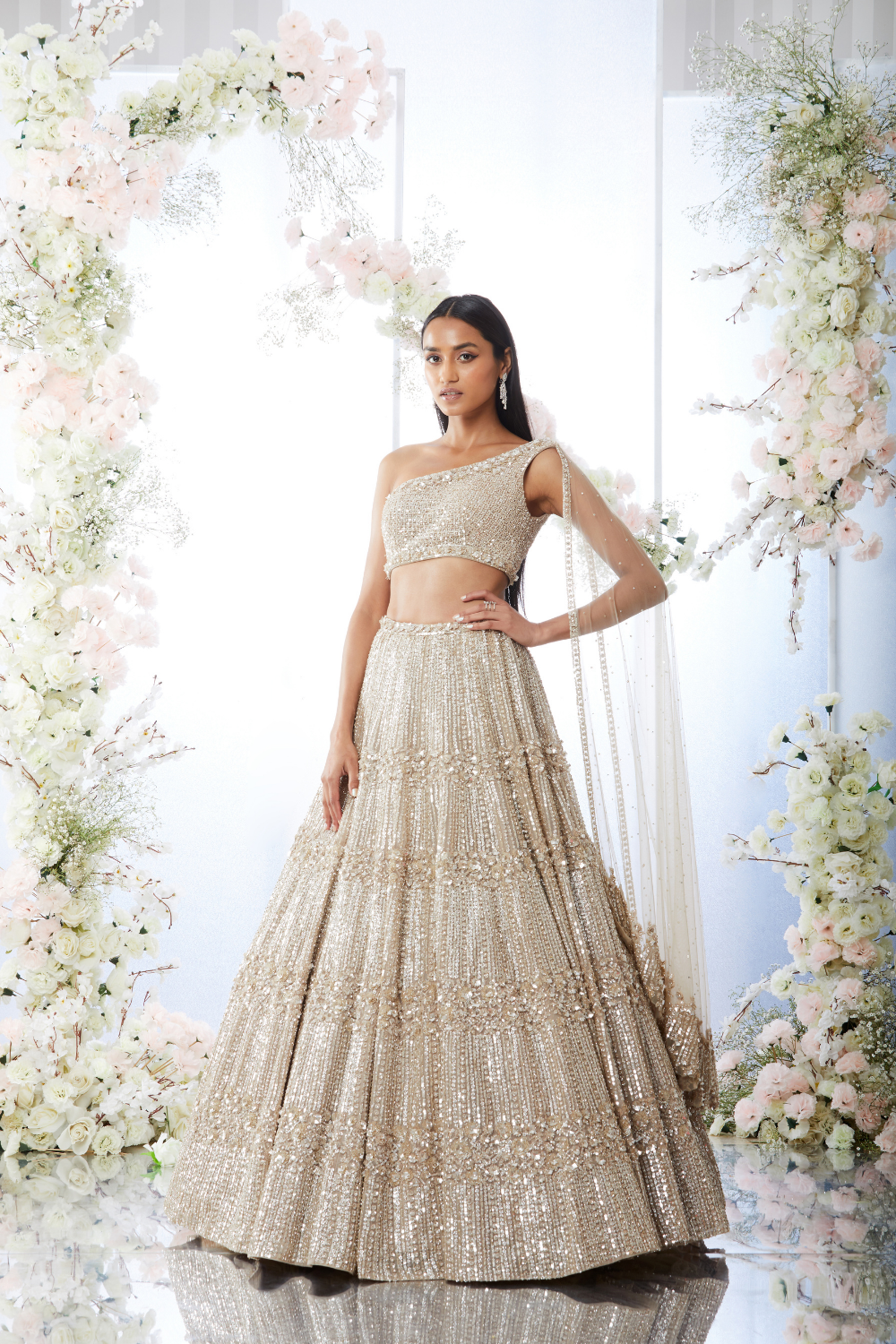 Lengha set top